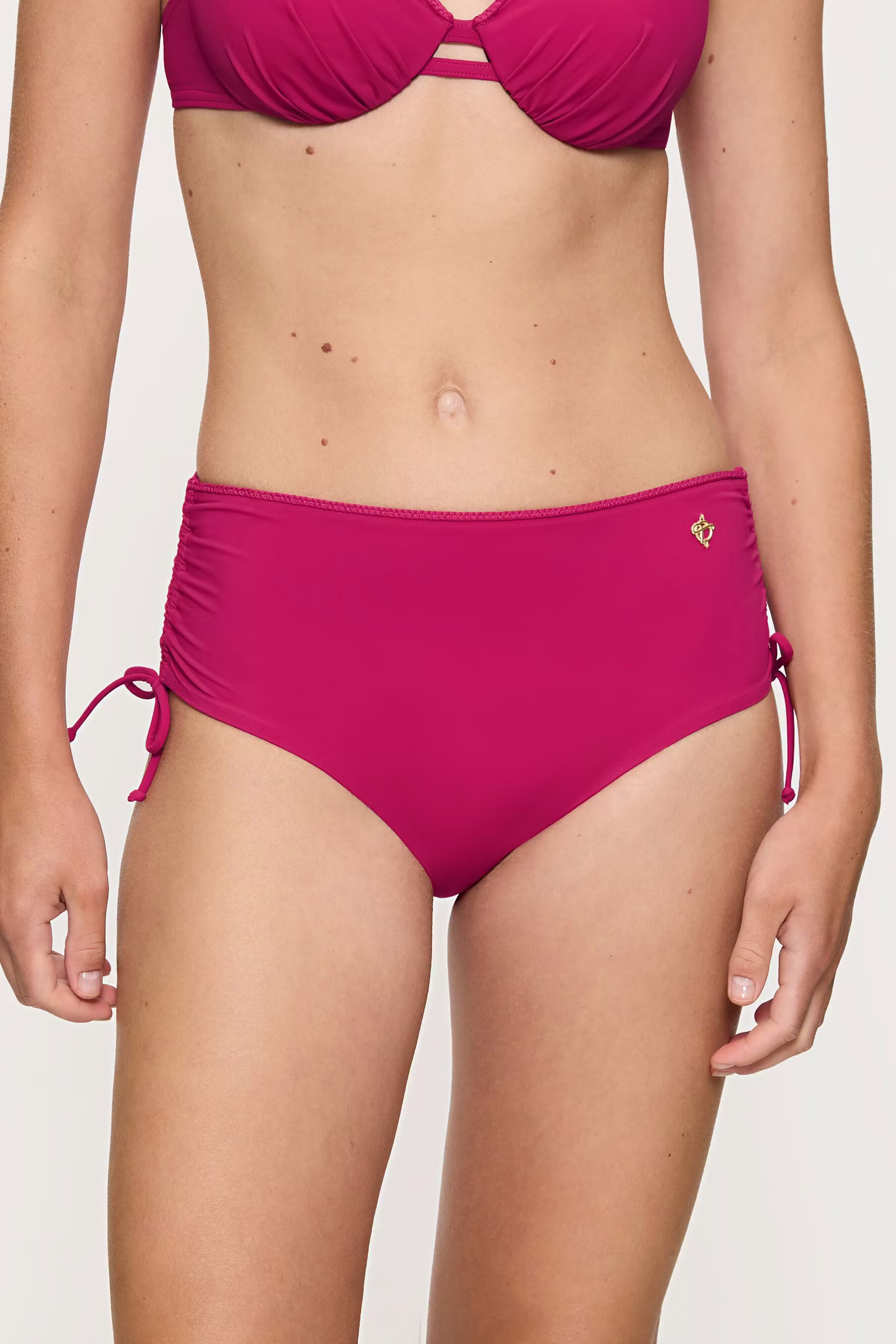SummerTwist Bikinibroek LOOKBOOK FRONT 40500296-T00NW