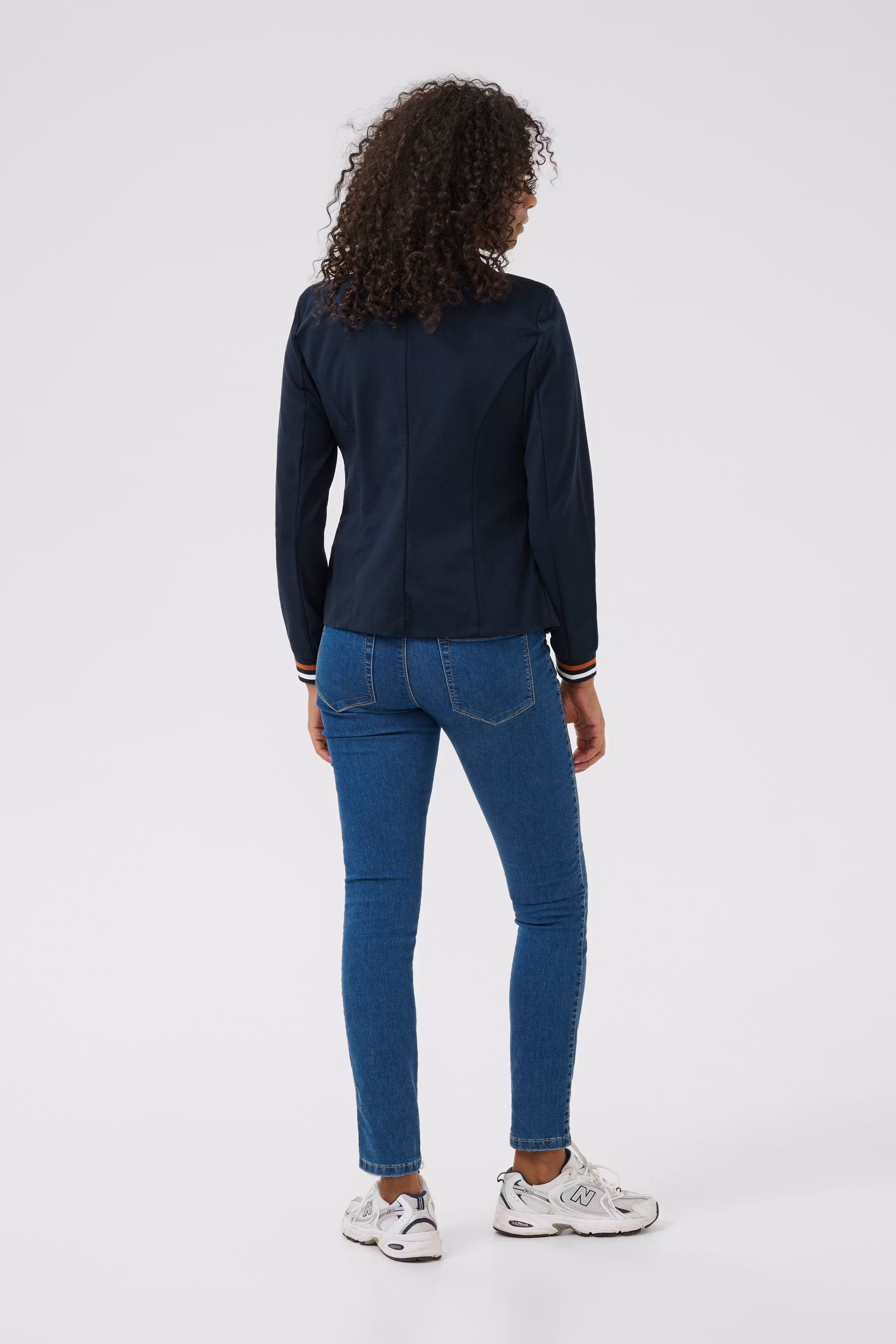 KAKinnie Blazer LOOKBOOK BACK 10550800-100690