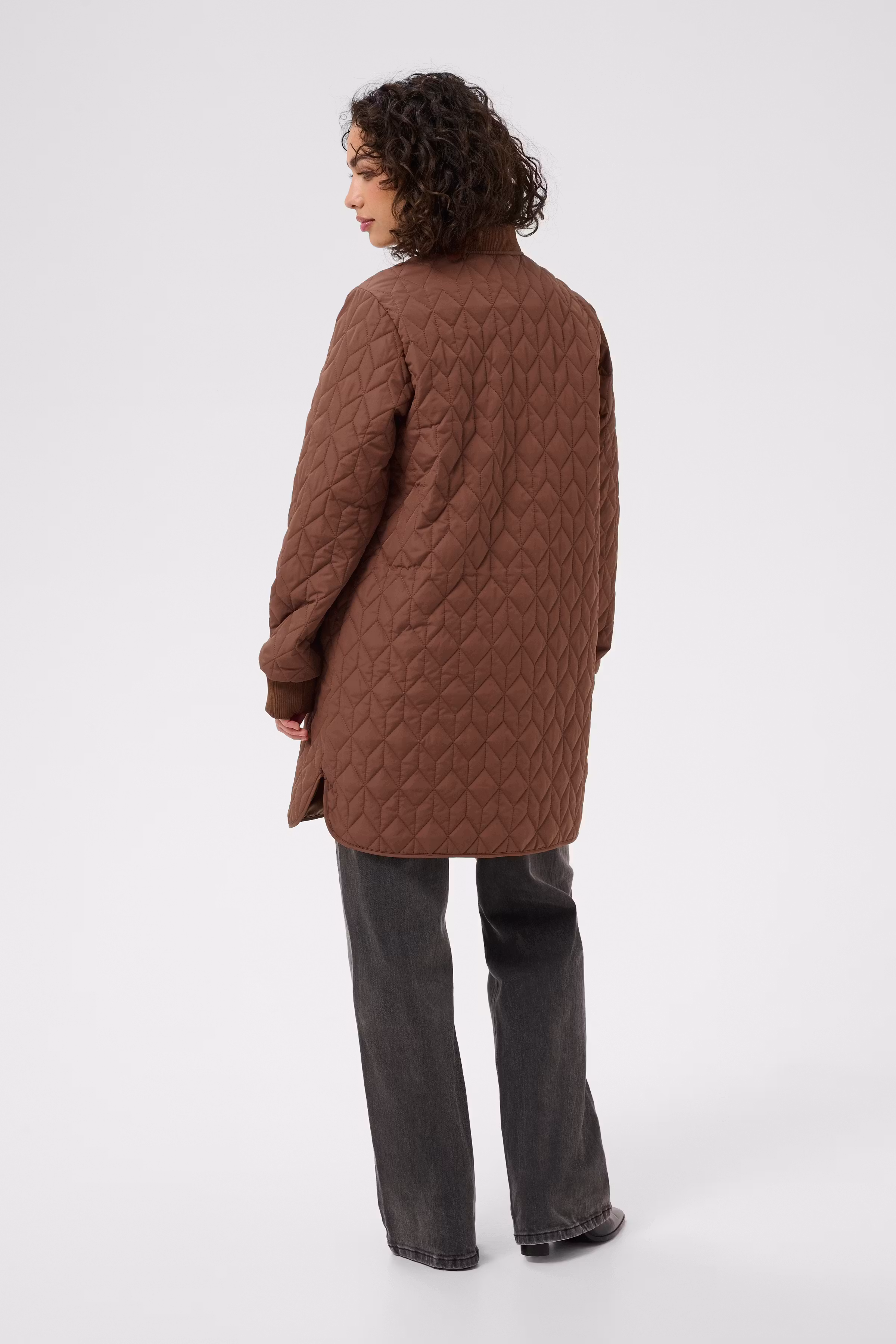 KAlelia Casual jacket LOOKBOOK BACK 10511125-191230