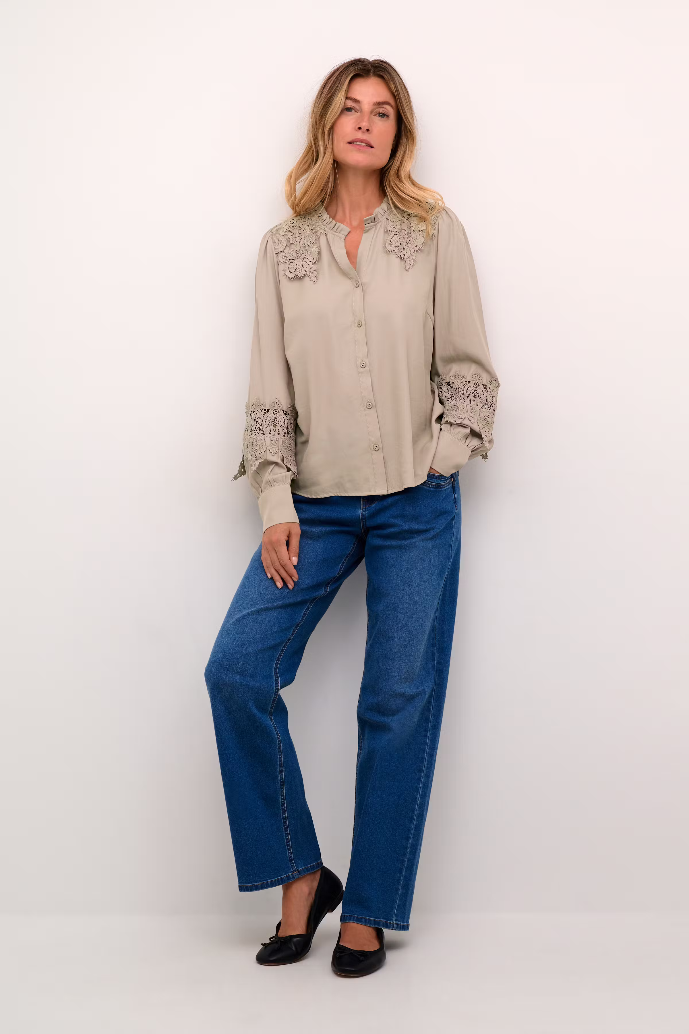 CRLuna Hemd LOOKBOOK FRONT 10613275-161305