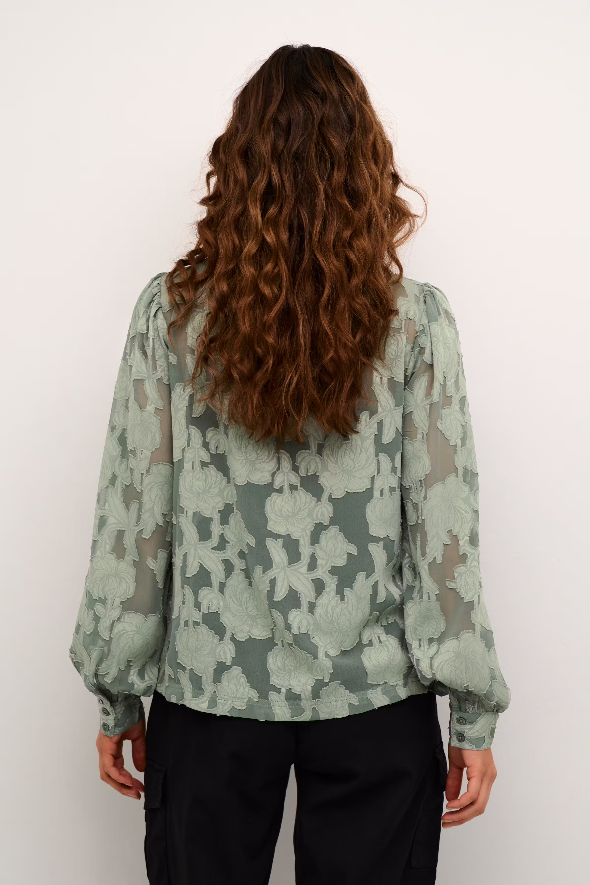 CRYana Bluse LOOKBOOK BACK 10611984-176009