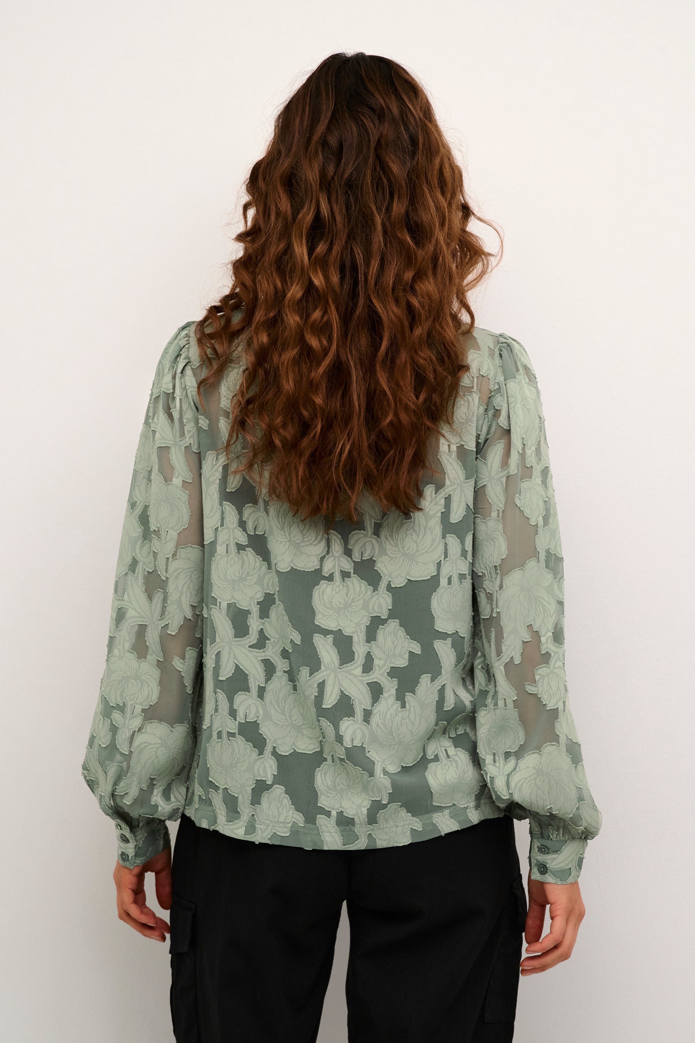 CRYana Bluse LOOKBOOK BACK 10611984-176009