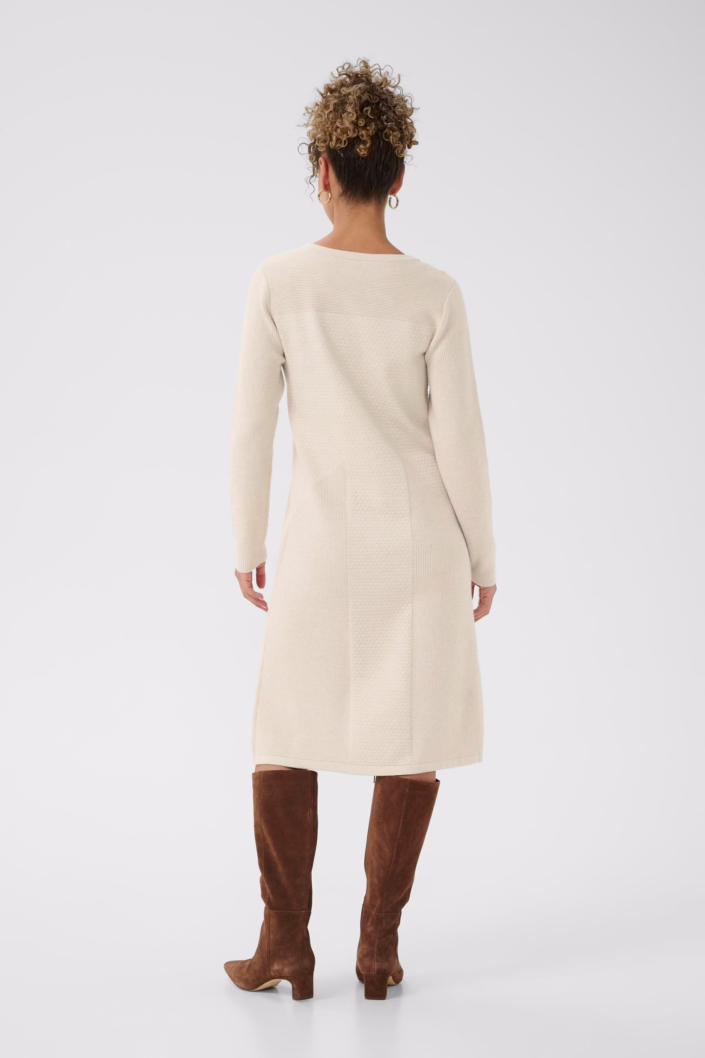 CRDela Dress LOOKBOOK BACK 10614547-100232