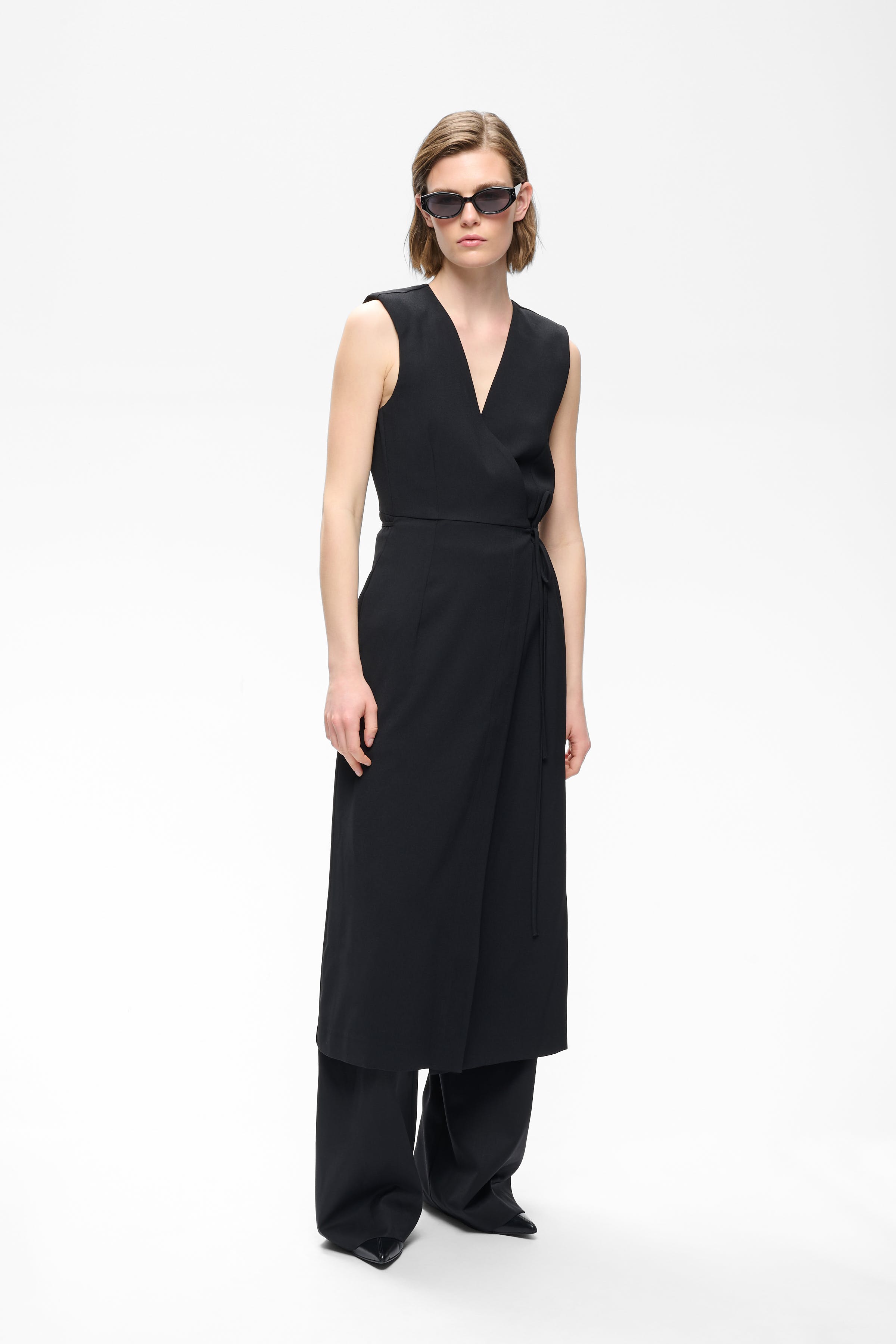 CHRISSIEIW Kjole LOOKBOOK FRONT 30112896-194008