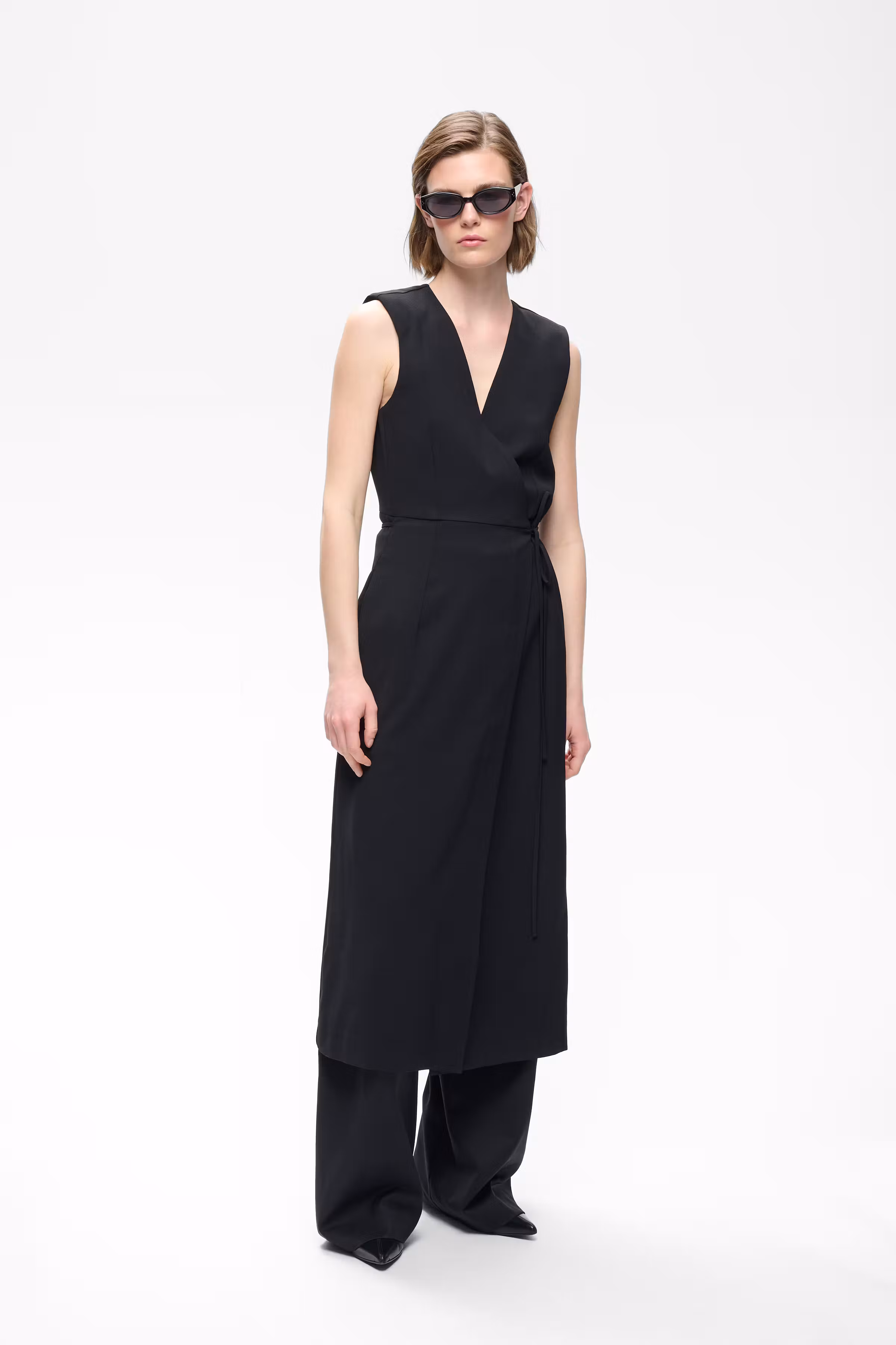 CHRISSIEIW Kjole LOOKBOOK FRONT 30112896-194008