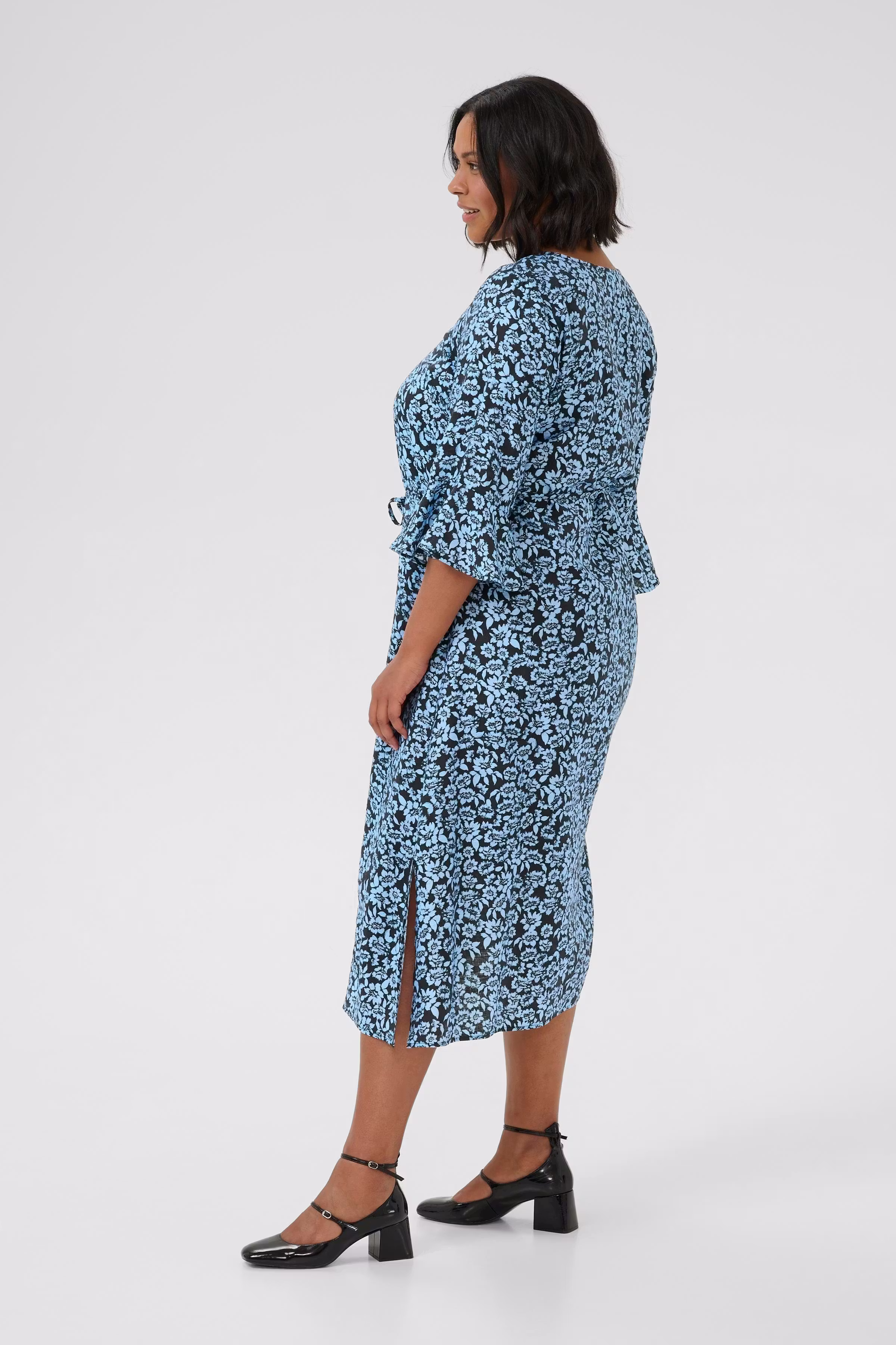 KCamina Kjole LOOKBOOK BACK 10583443-107720