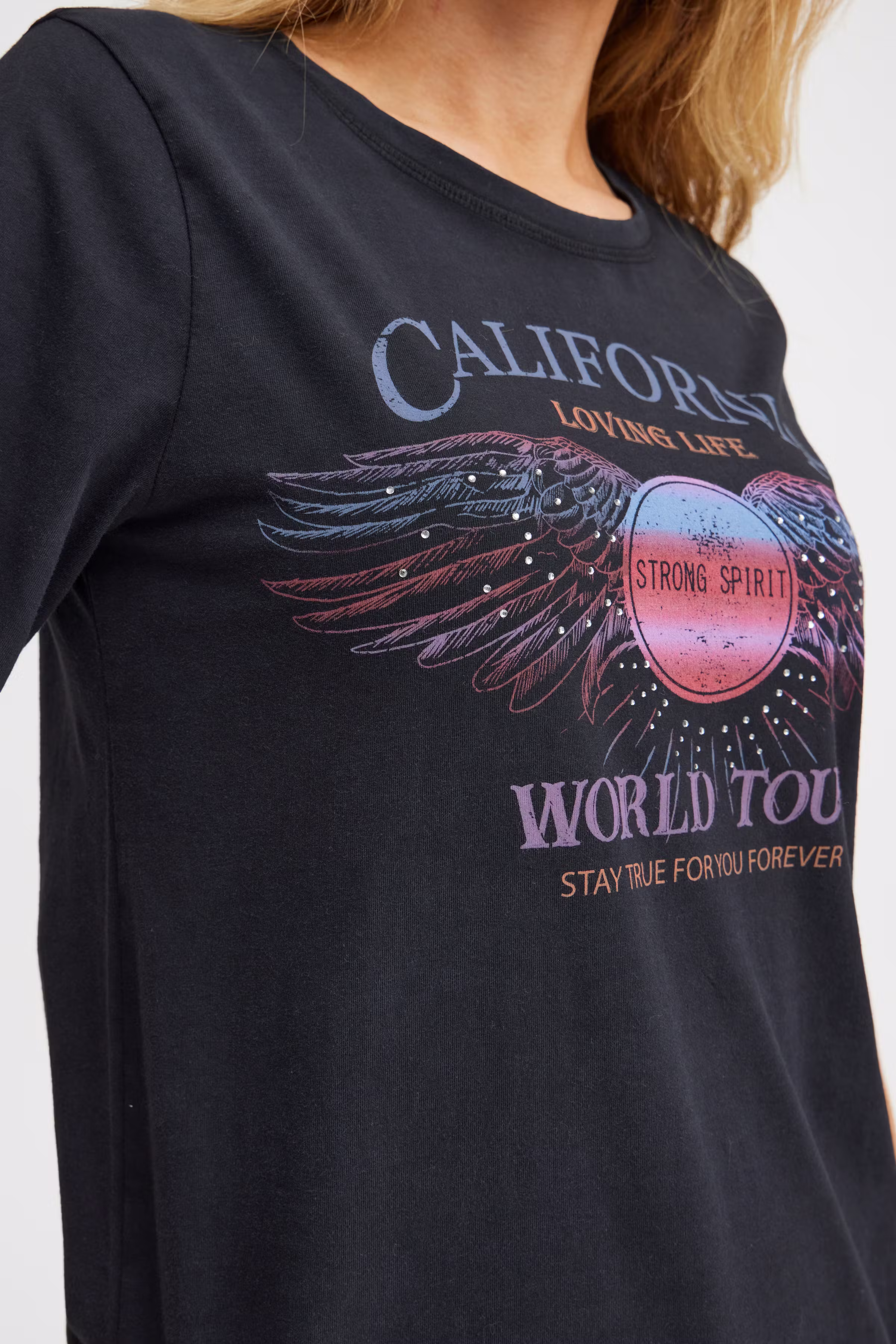 PZBRIELLE T-shirt LOOKBOOK DETAIL 50208498-193911