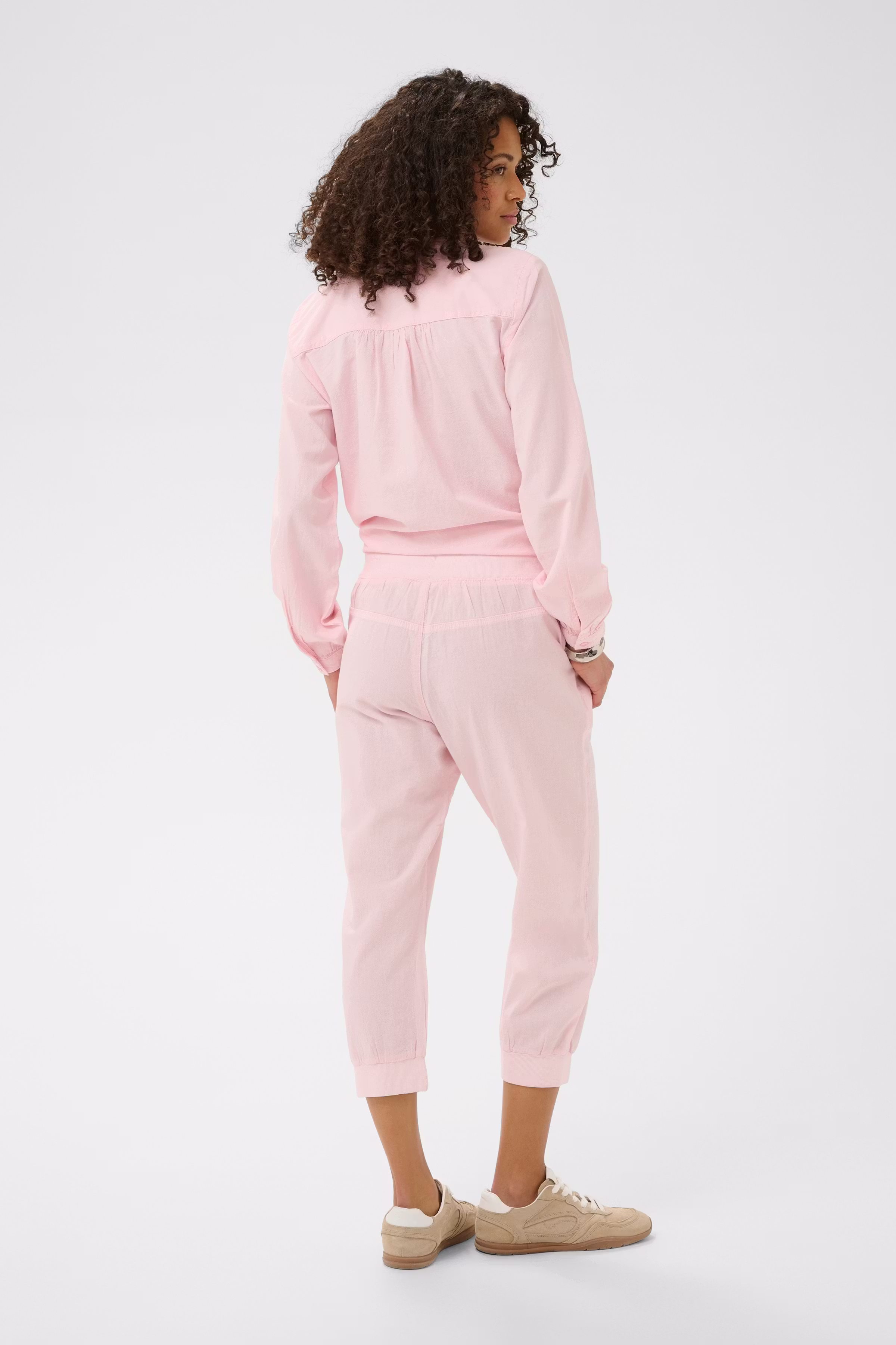 Naya Capri bukser LOOKBOOK BACK 10502803-132807
