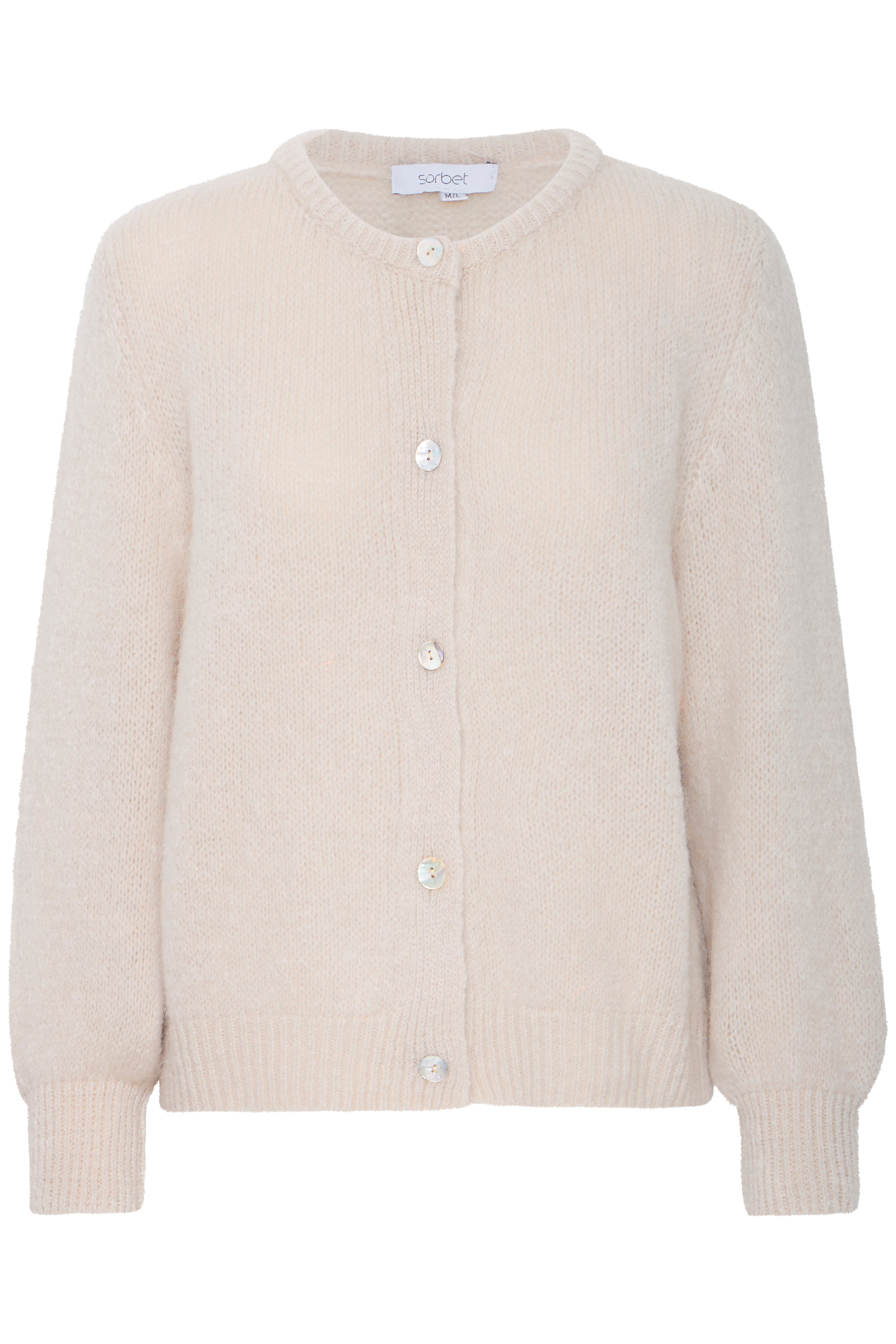 SBGULVIG Cardigan PACK FRONT 22100655-120825