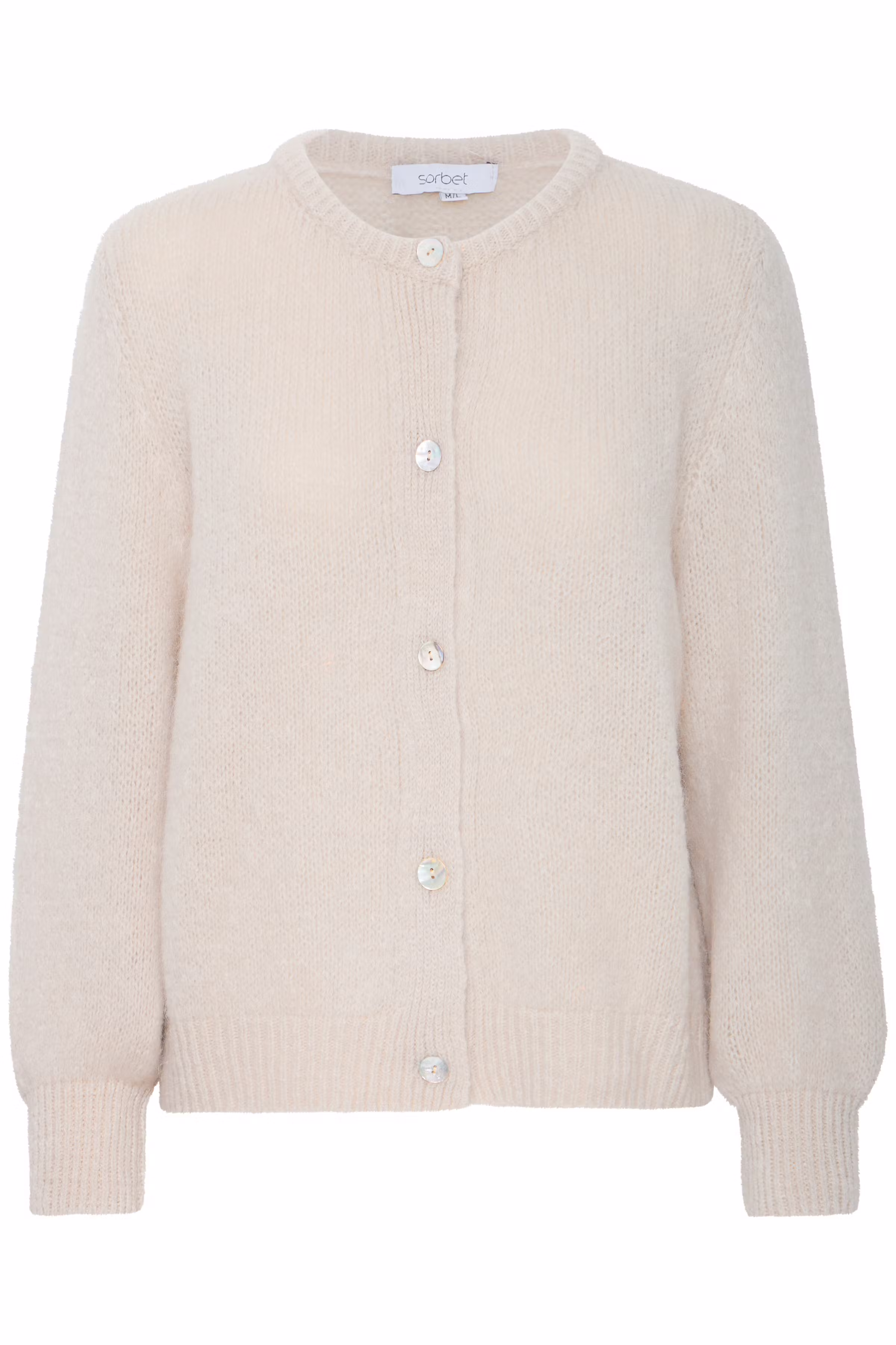 SBGULVIG Cardigan PACK FRONT 22100655-130907