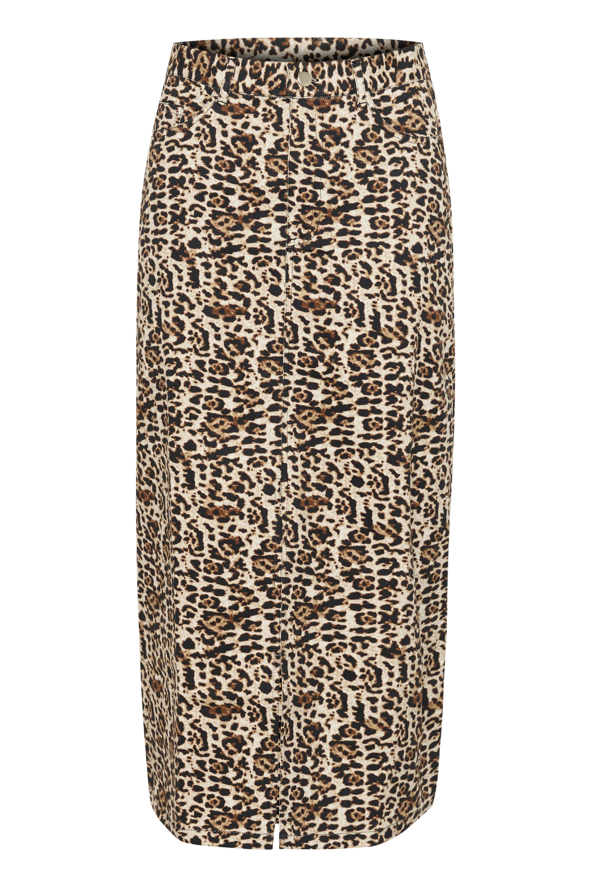 ZeekaSZ Leopard Skirt PACK FRONT 30514044-303847