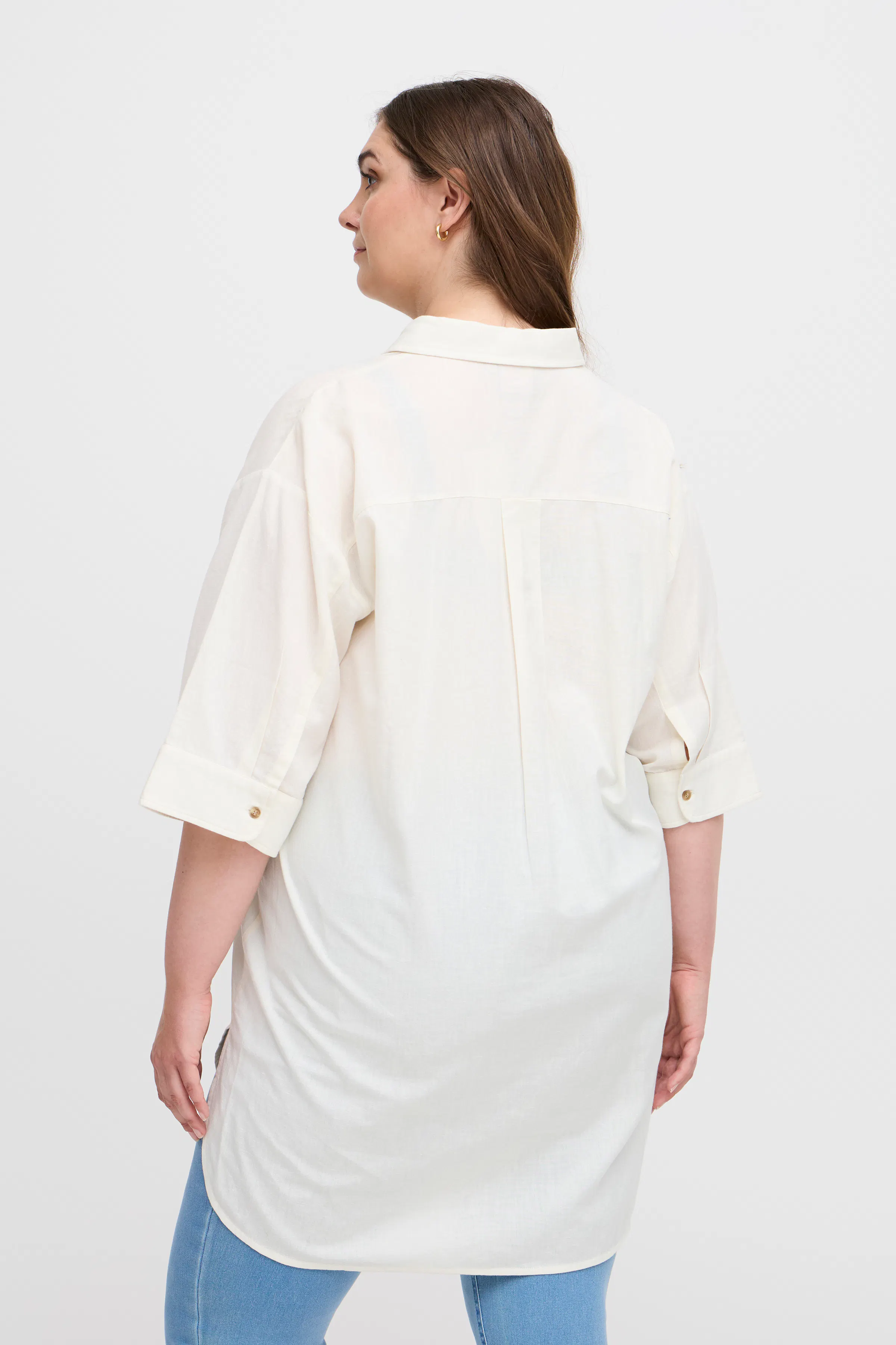 Kortermet skjorte LOOKBOOK BACK 20614289-114800