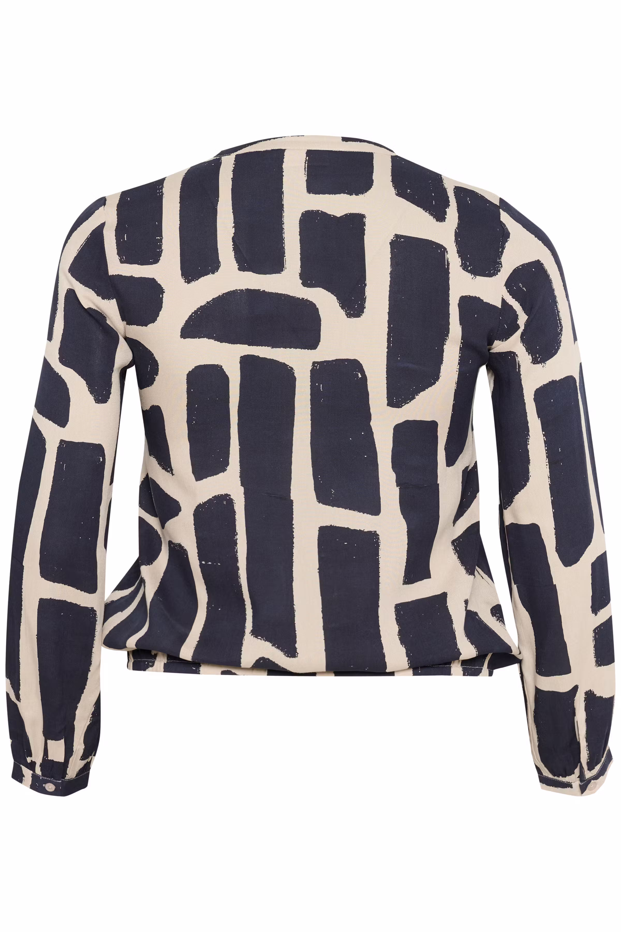 KCdiana Blouse PACK BACK 10581815-106642