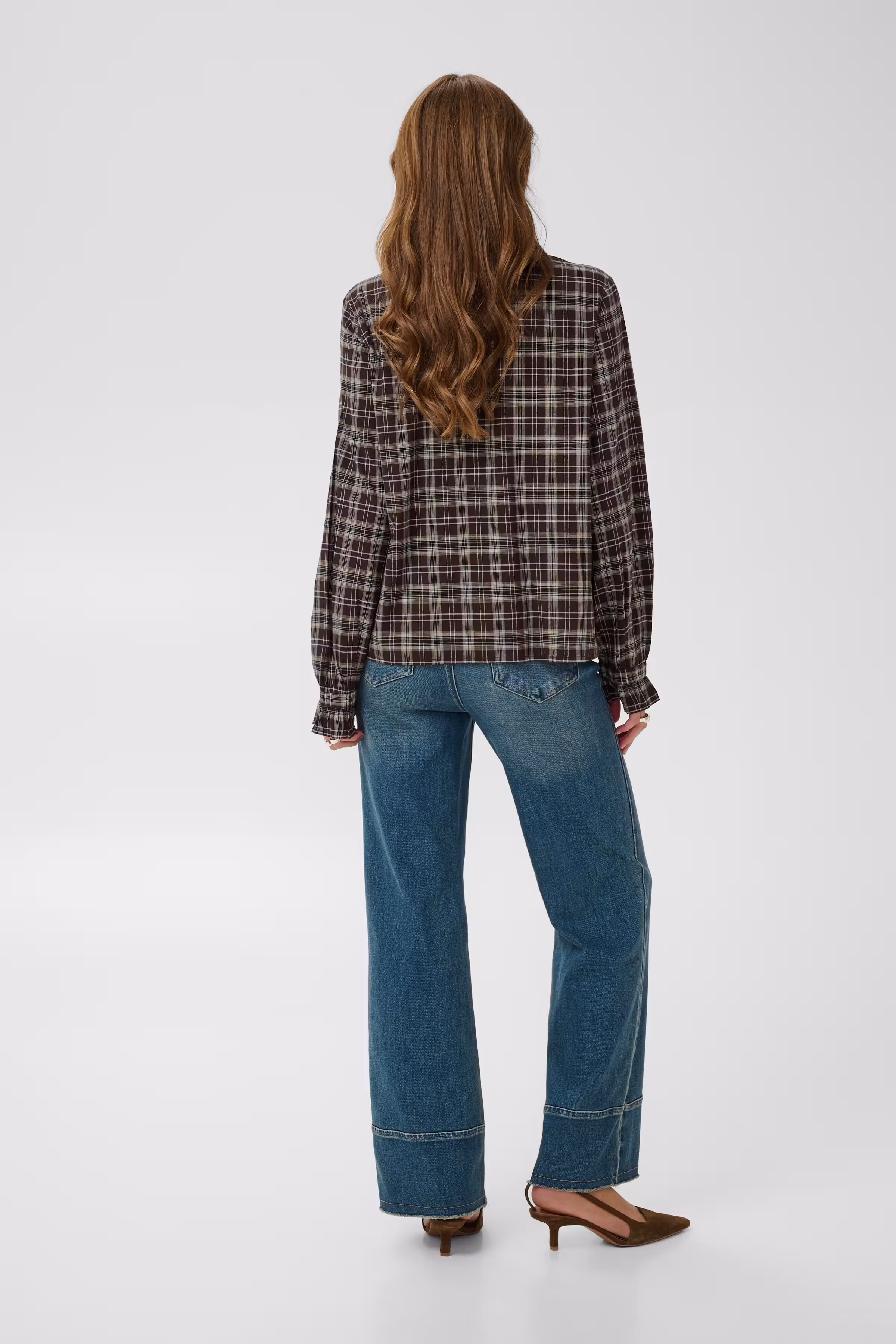 UllySZ Hemd LOOKBOOK BACK 30515583-190912
