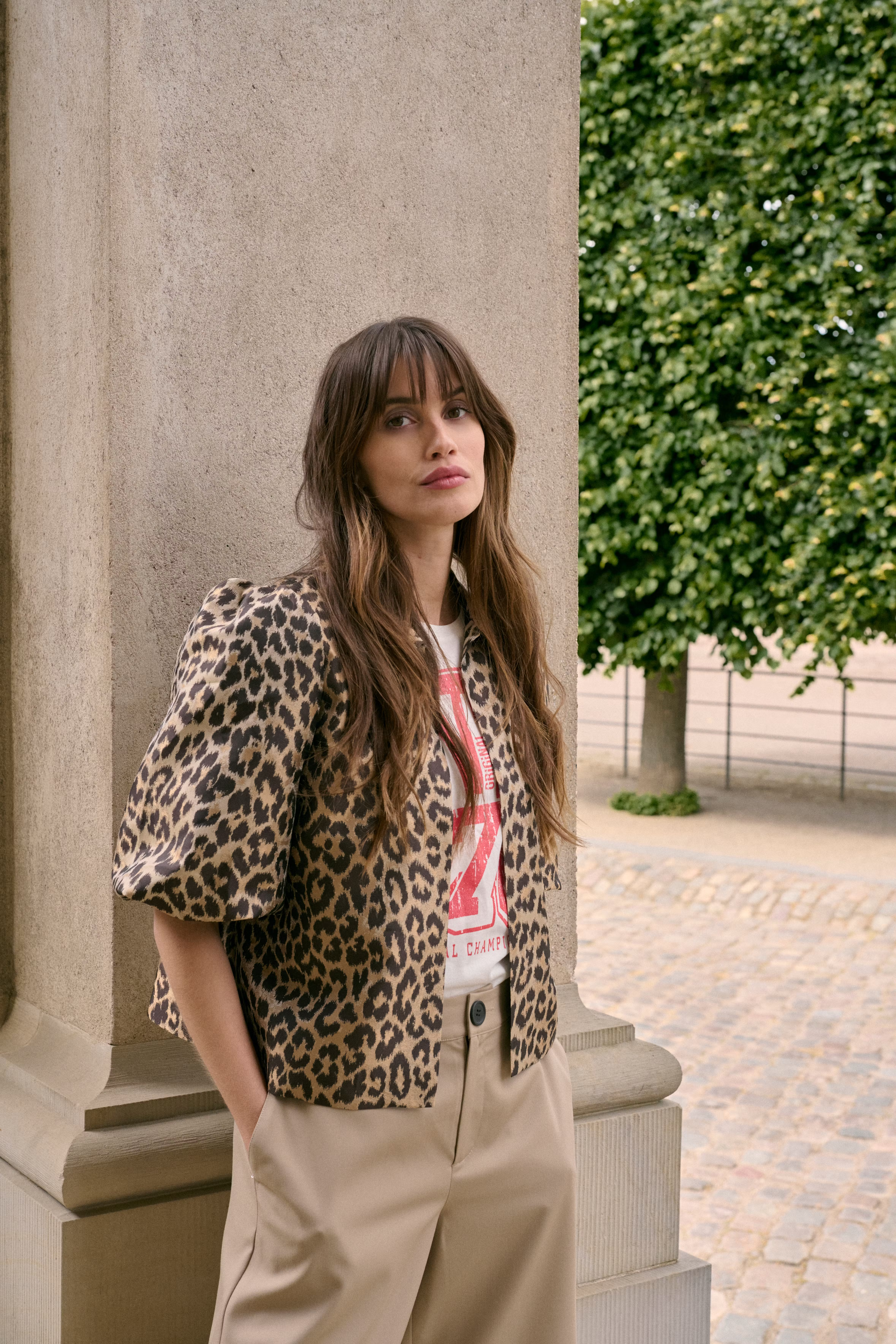 CUmuxi leopardjacka LOCATION NONE 50111688-107401