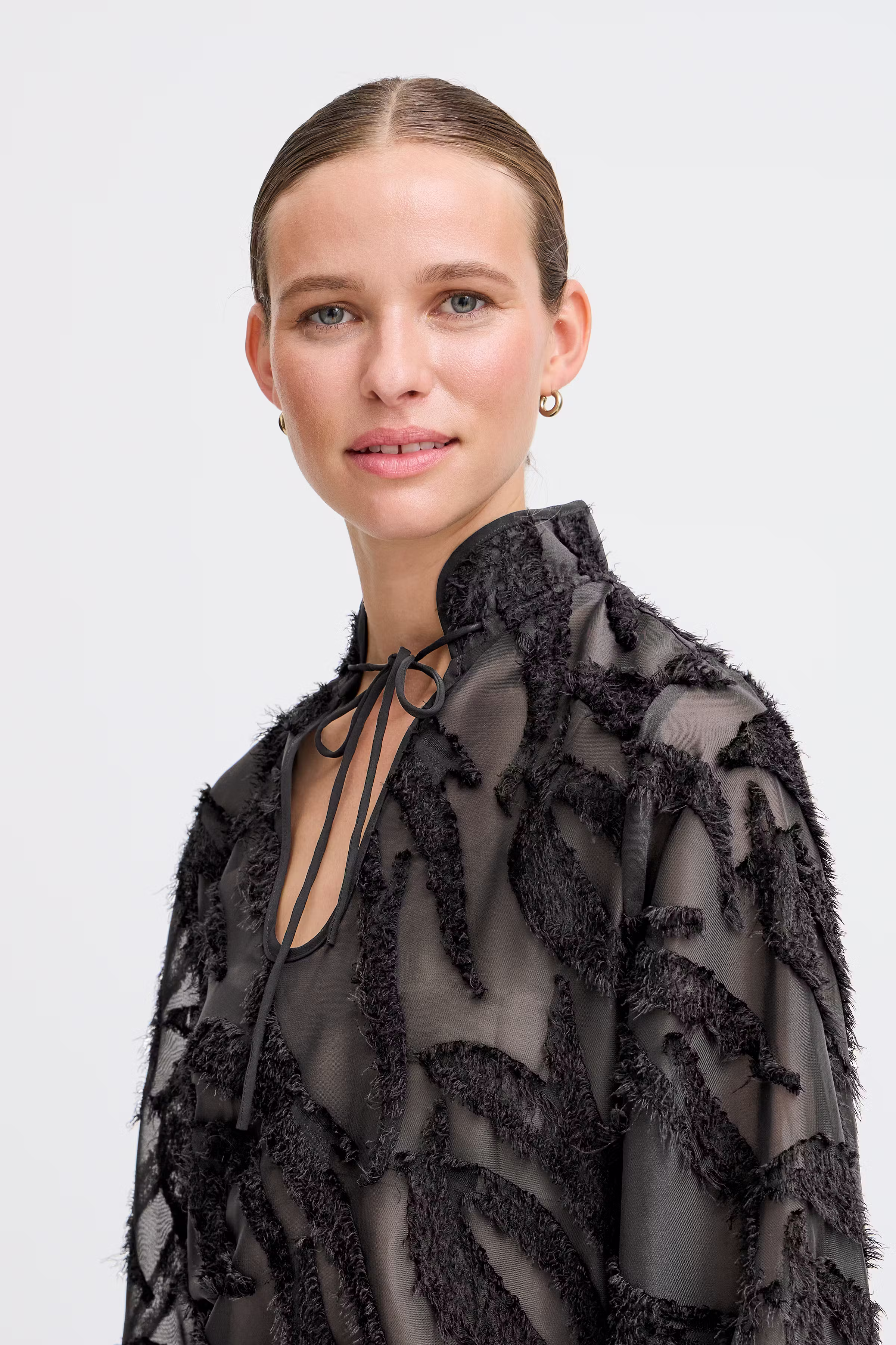 BYHALLIE Bluse LOOKBOOK DETAIL 20815855-200451