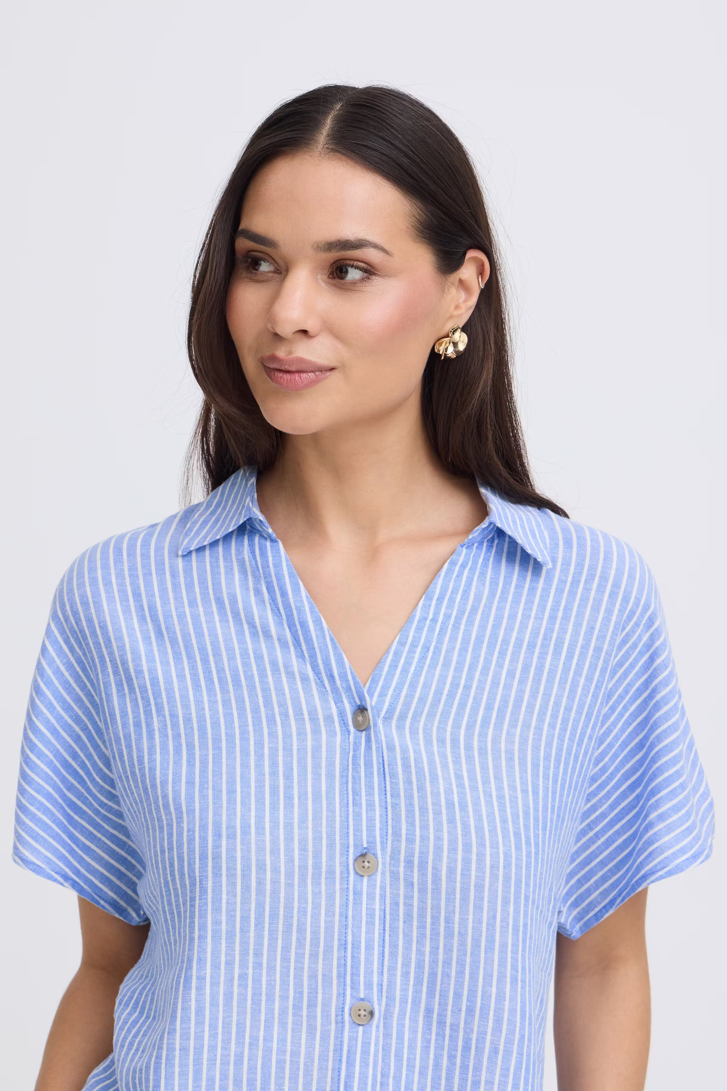 BYFALAKKA Skjorte LOOKBOOK DETAIL 20818820-900006868