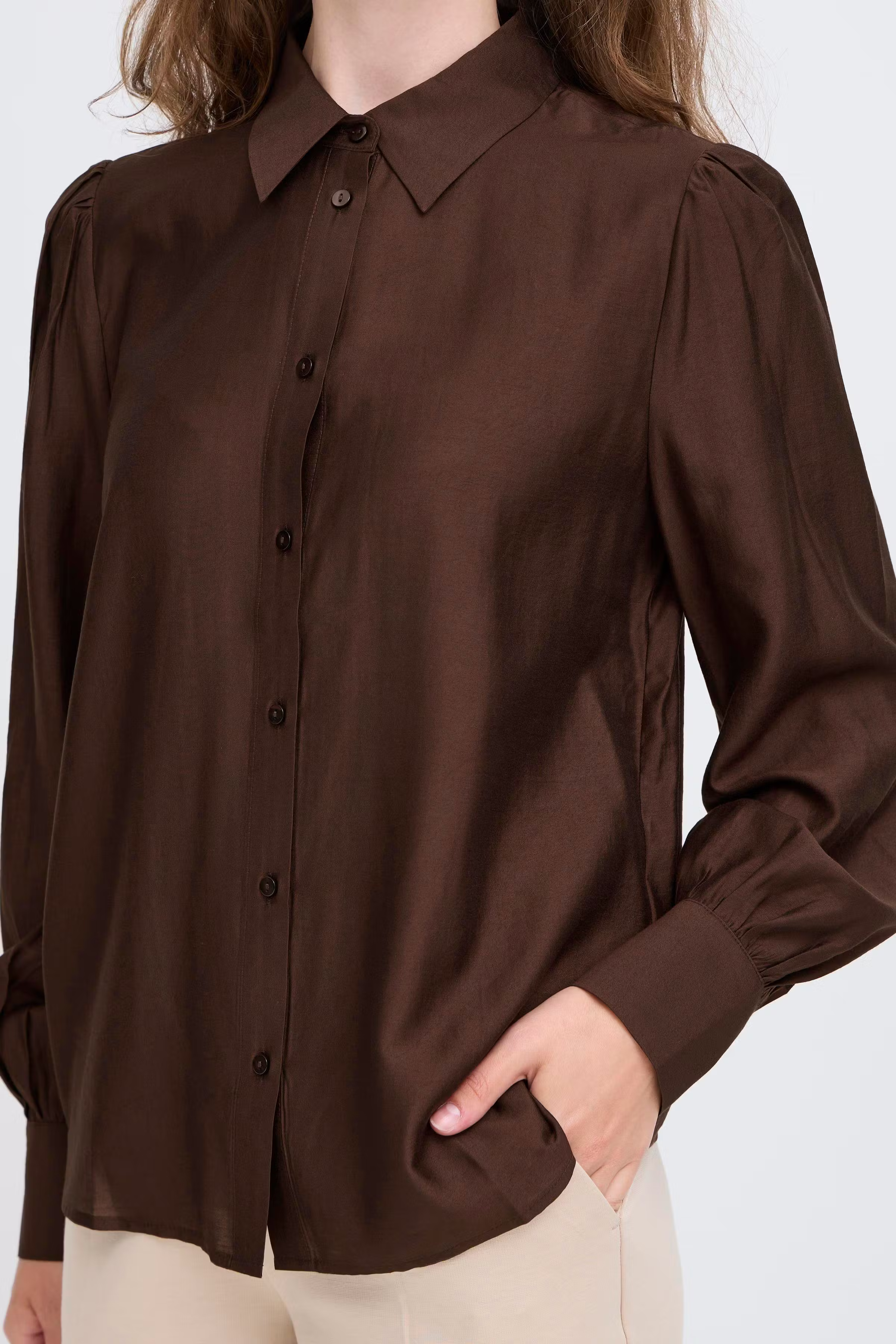 IHKARLANI Shirt LOOKBOOK DETAIL 20121889-190915