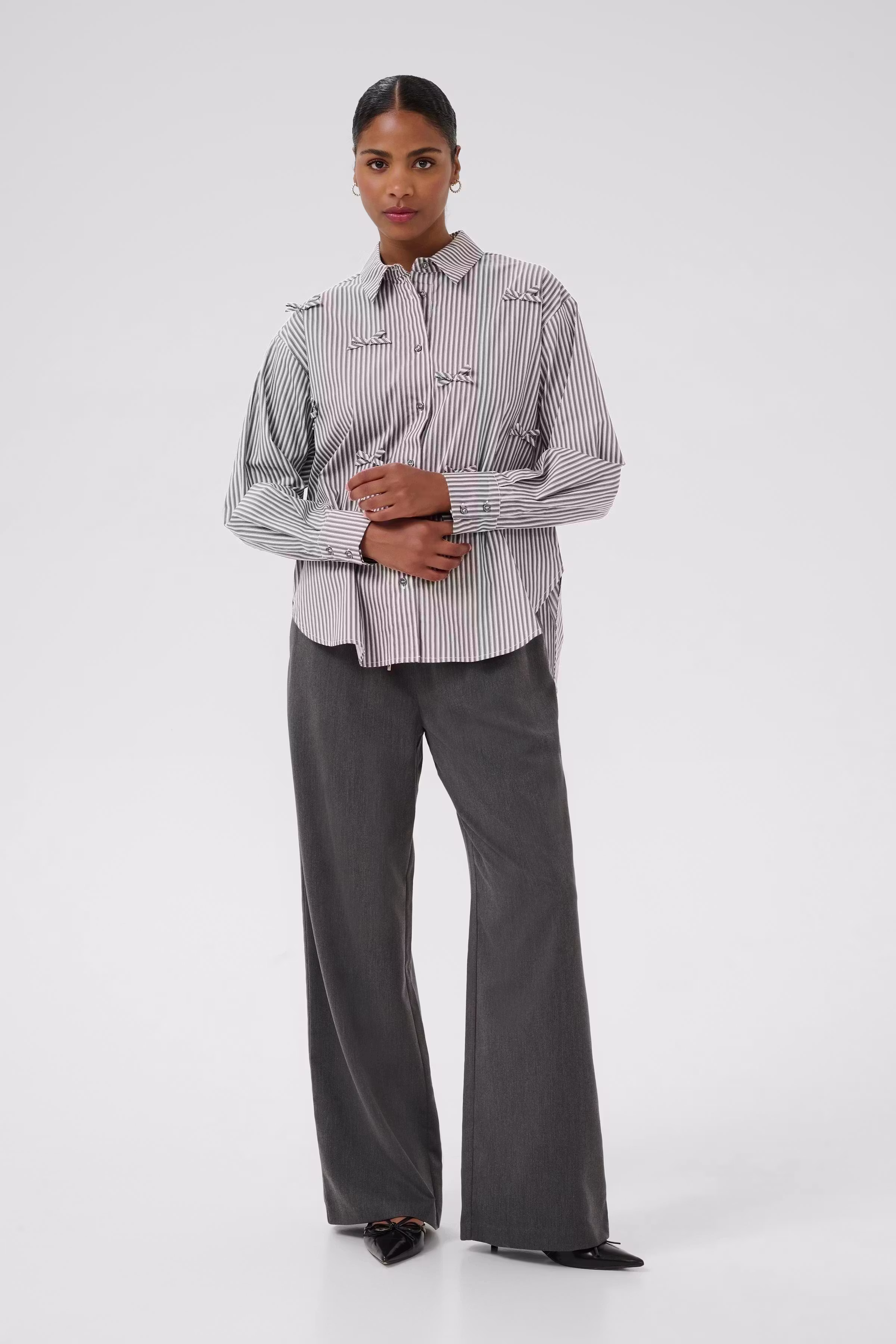KAmarianne Skjorte LOOKBOOK FRONT 10510607-108243