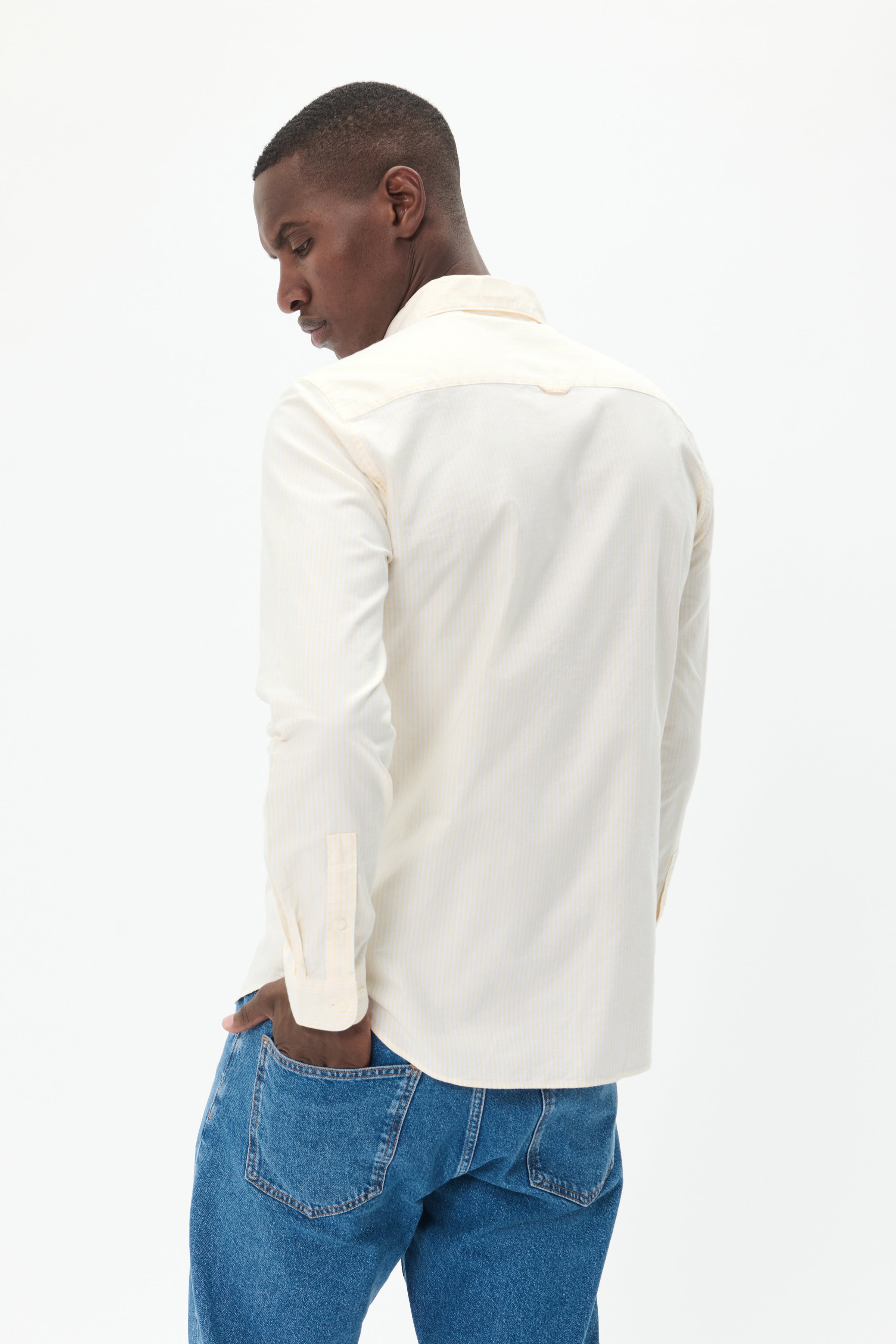 MAtrostol Overhemd LOOKBOOK BACK 30207185-120826