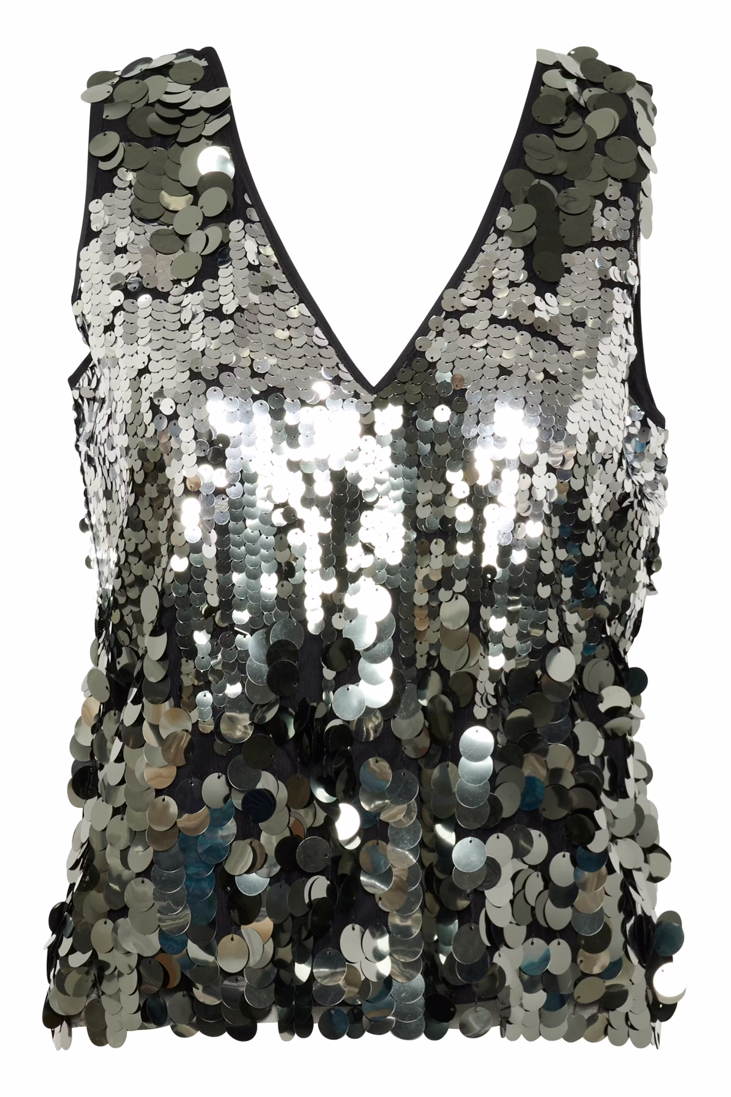 SLAdine Paillette Top PACK FRONT 30408170-303283