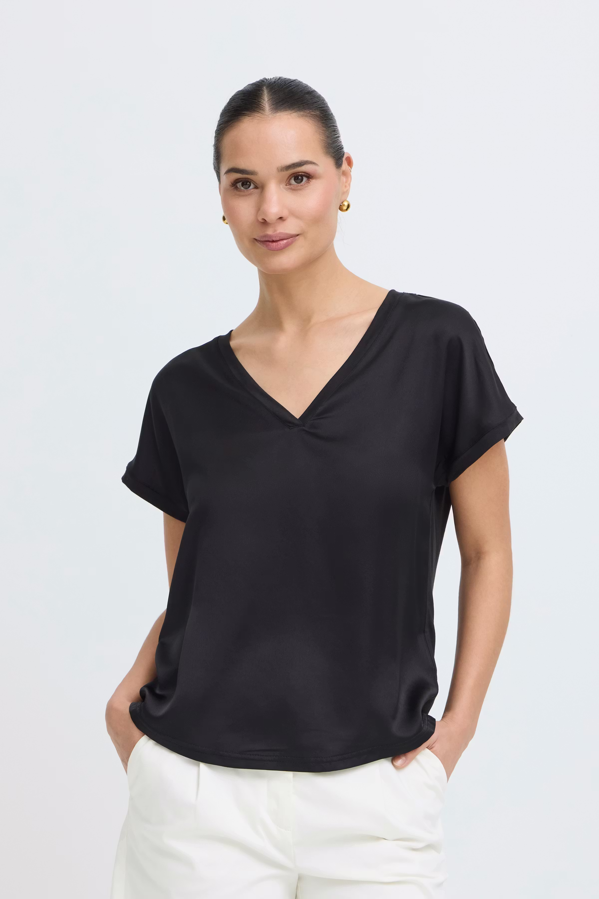 BYSELITA T-shirt LOOKBOOK FRONT 20816672-194008