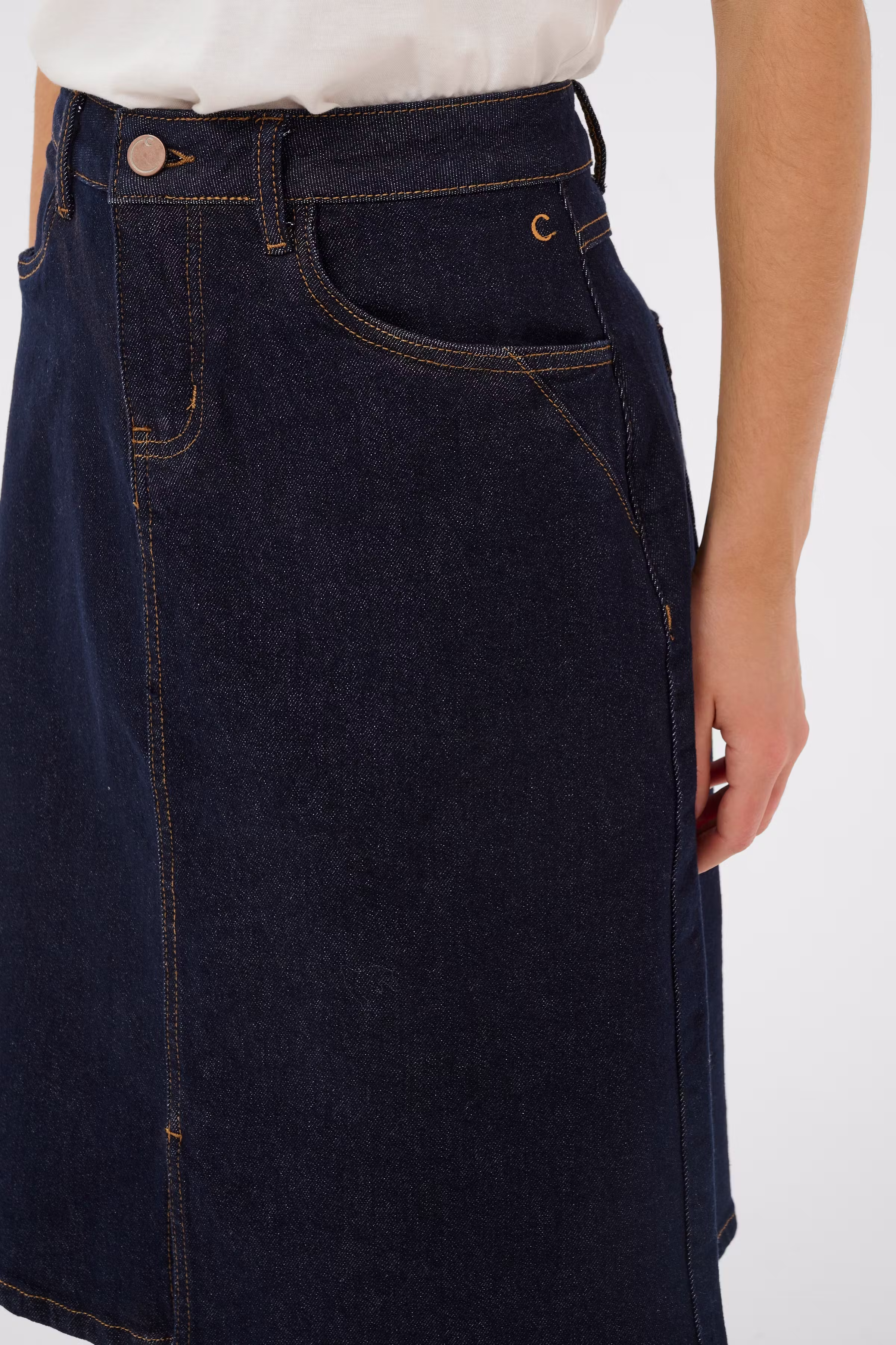 CRDenaya Nederdel LOOKBOOK DETAIL 10615277-100114