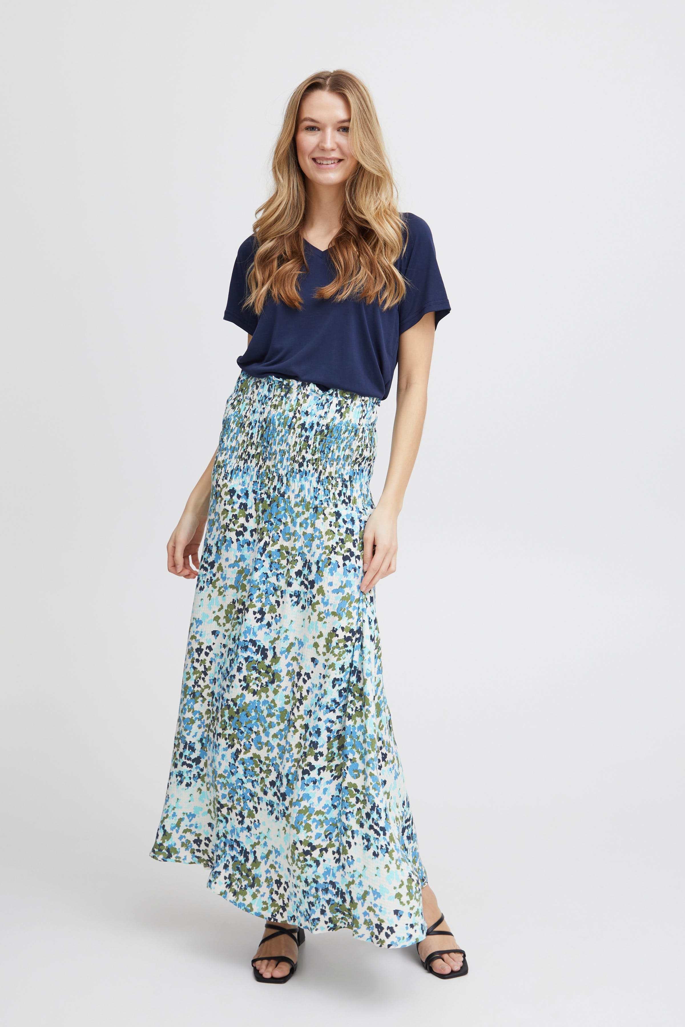 FROLIVA Nederdel LOOKBOOK DETAIL 20613669-203063