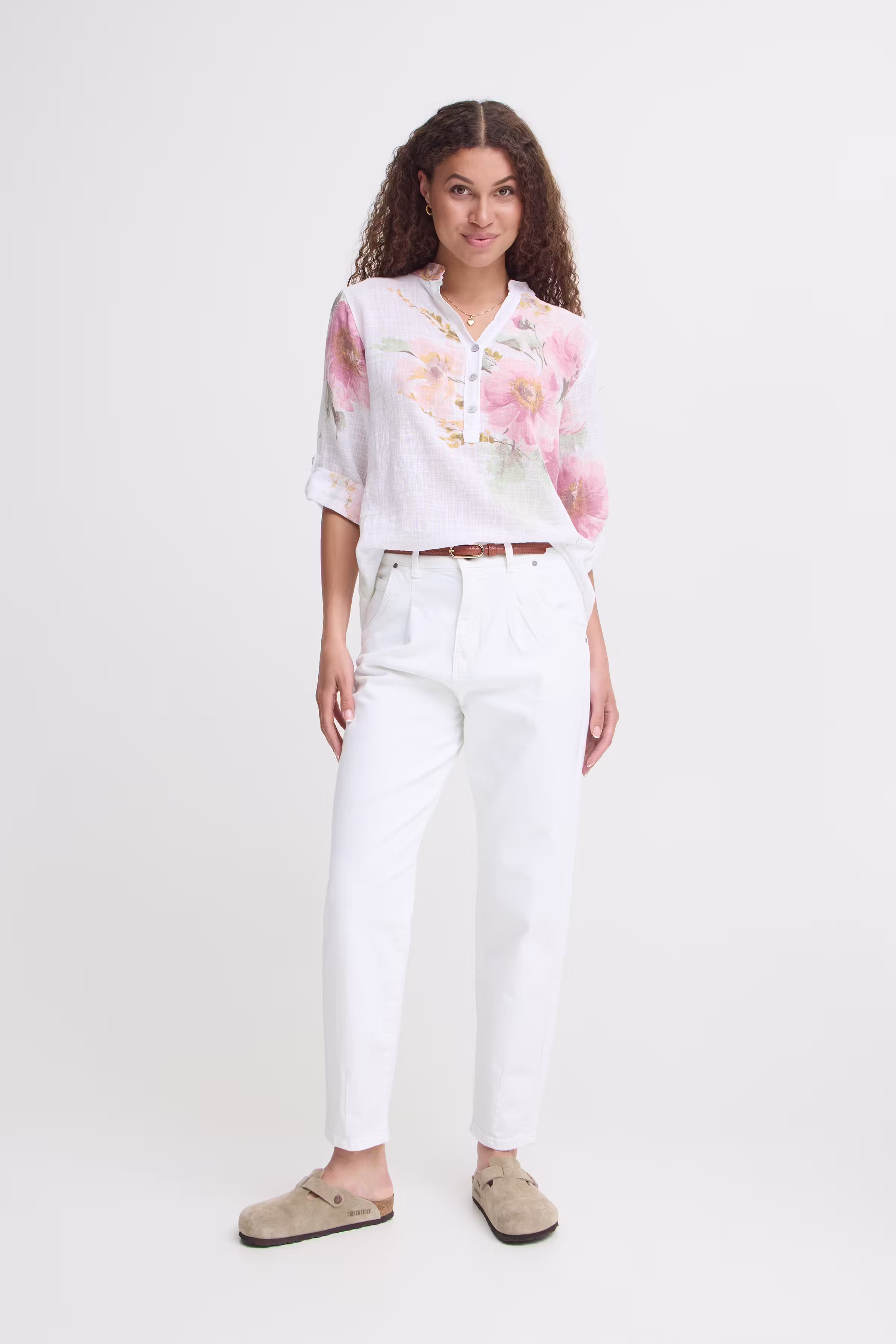 SBXALEXA Blouse LOOKBOOK FRONT 22101199-110602