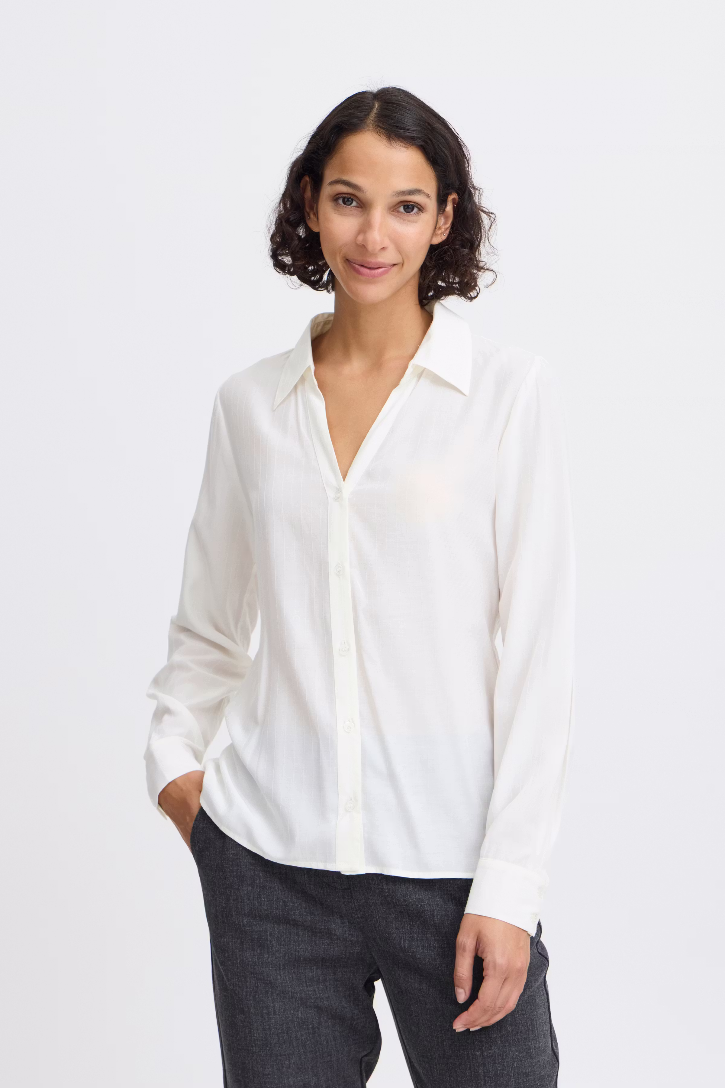 BYHUBBA Hemd LOOKBOOK FRONT 20813836-114300