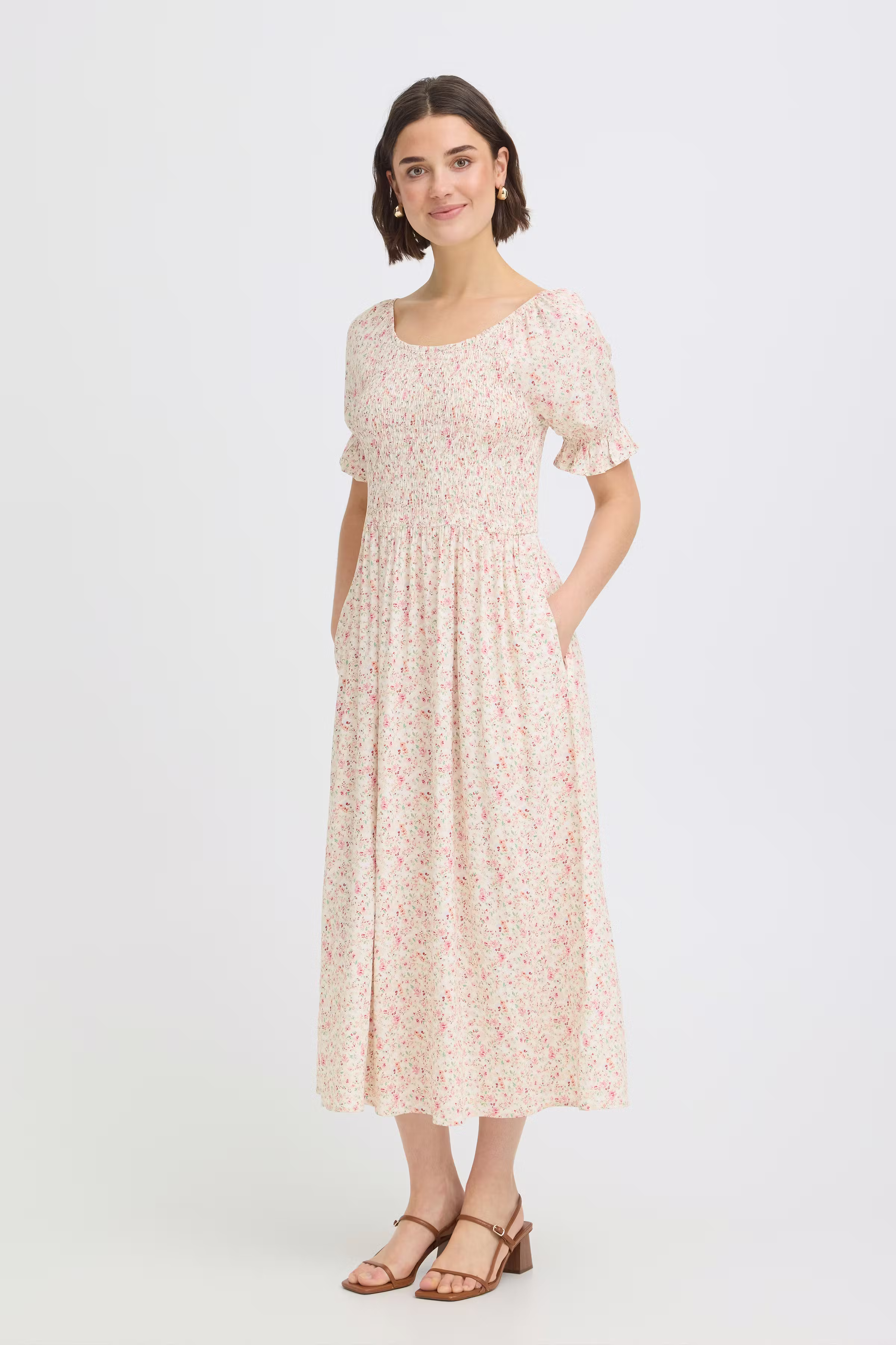 FRHEAT Klänning LOOKBOOK FRONT 20617774-900008618