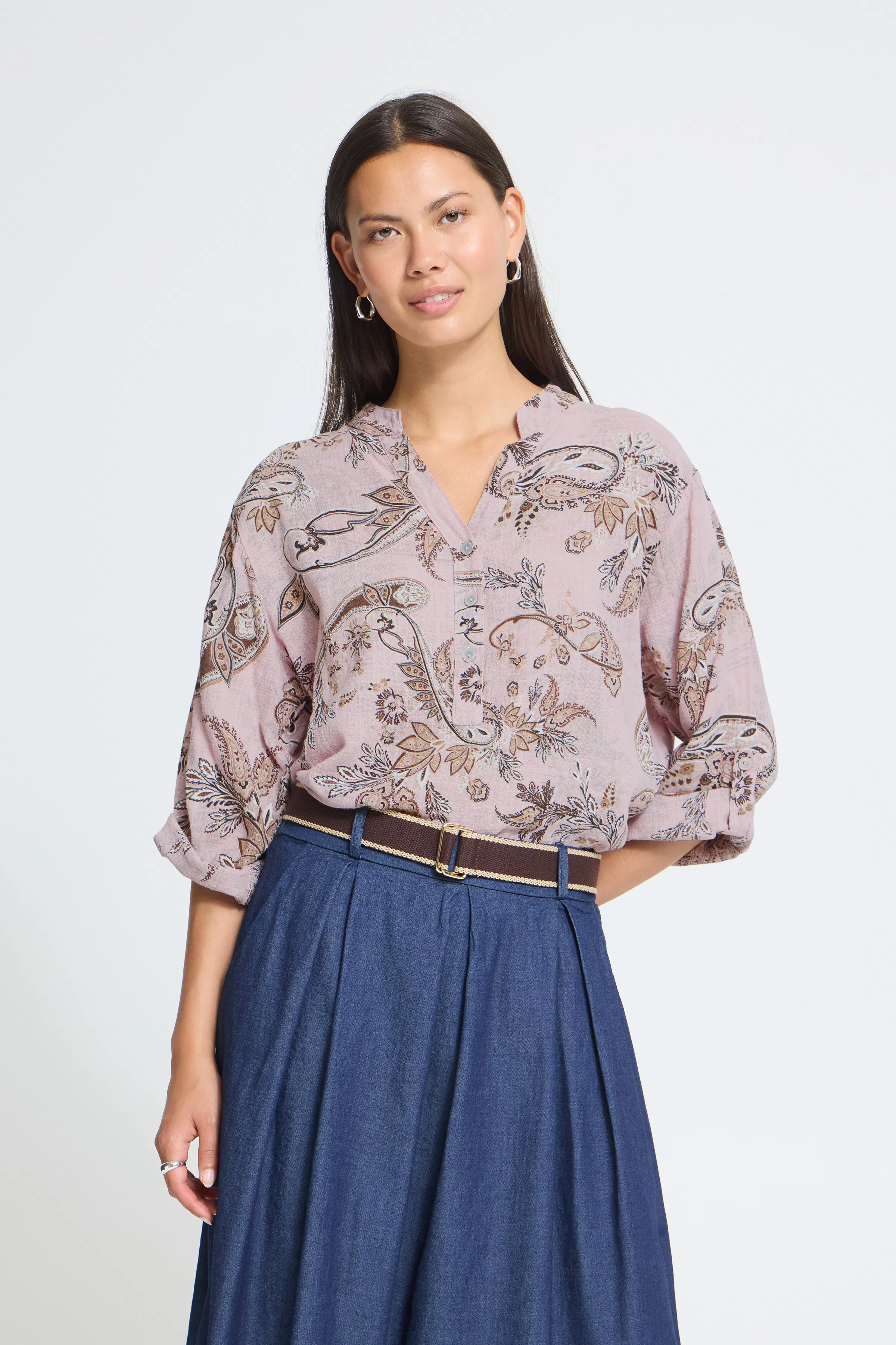 SBXALEXA Bluse LOOKBOOK FRONT 22101220-141506