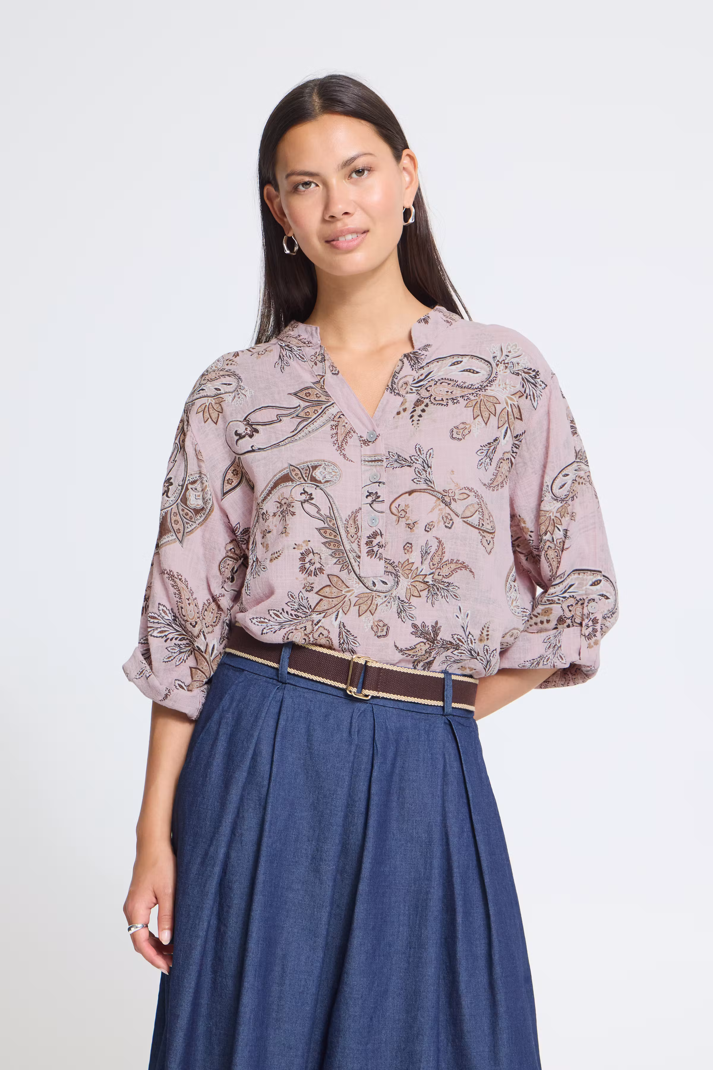SBXALEXA Bluse LOOKBOOK FRONT 22101220-141506