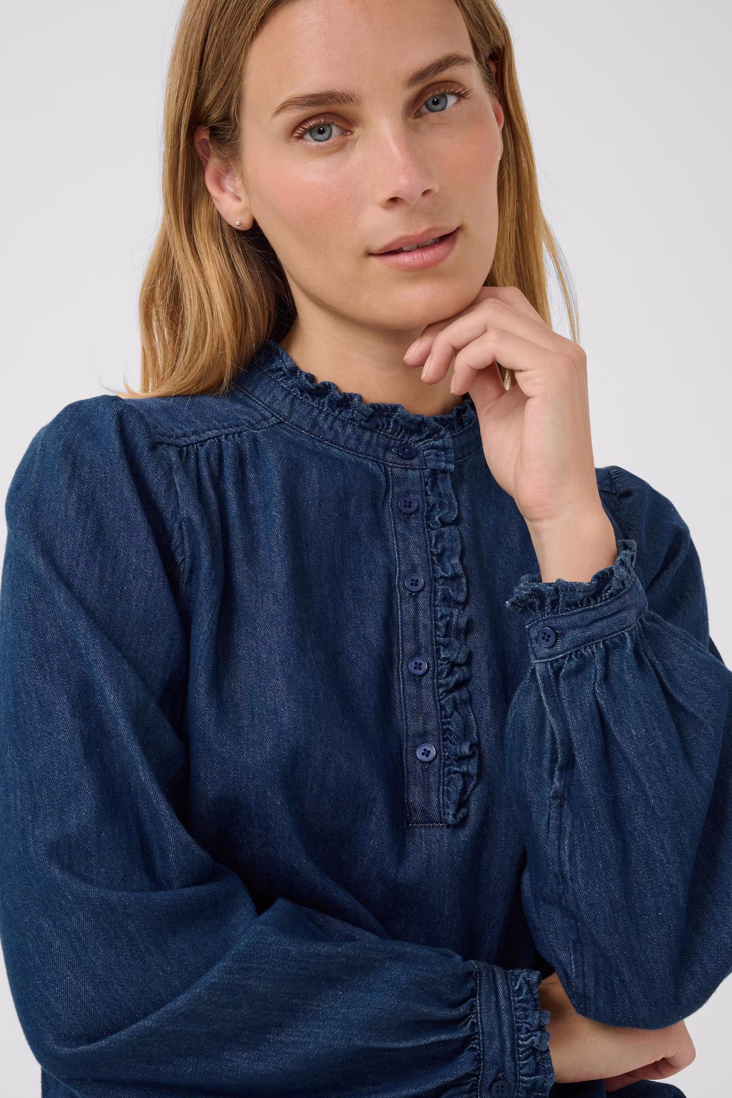 ChristencePW Skjorte LOOKBOOK DETAIL 30310813-300157
