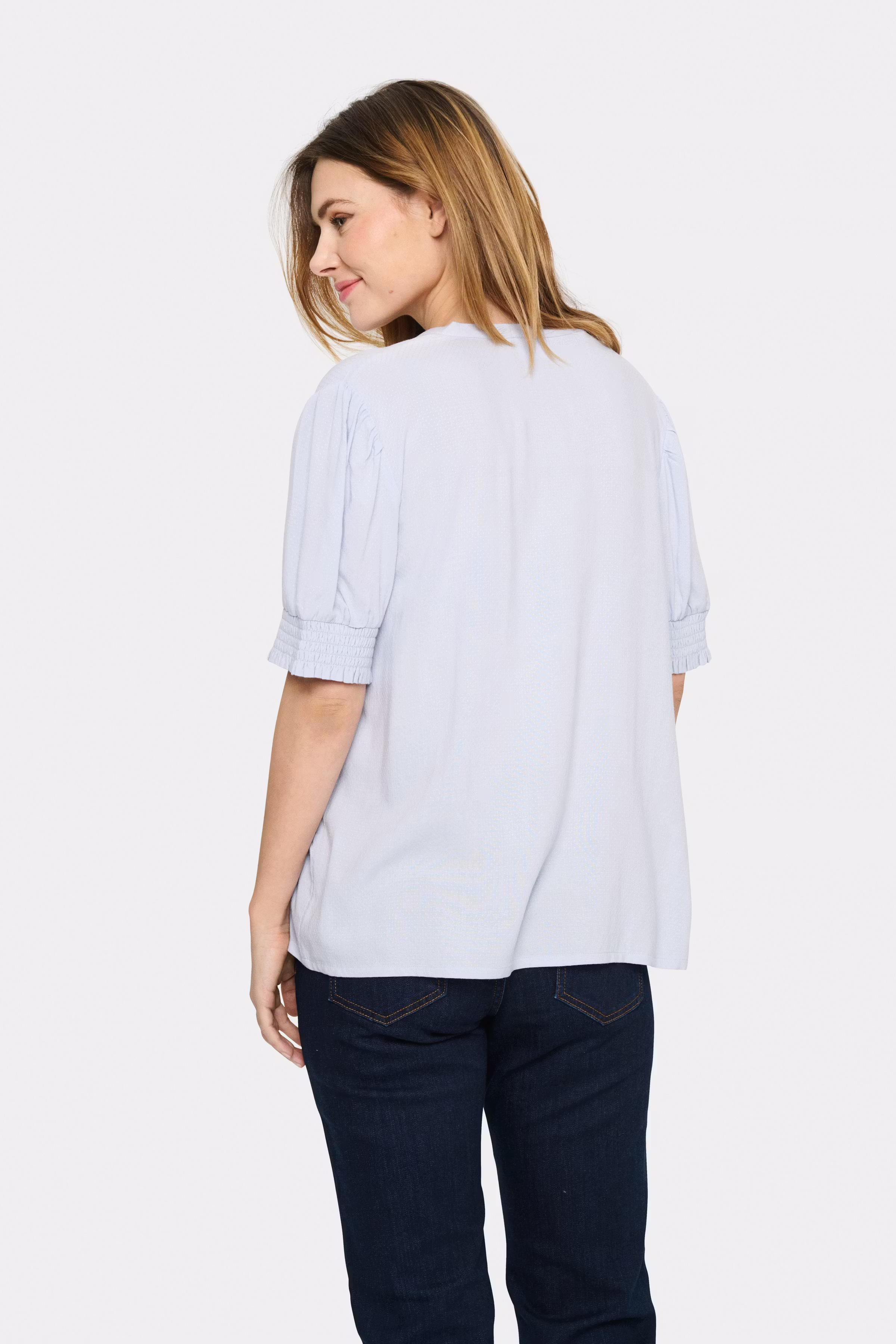 ZulvikSZ Bluse LOOKBOOK BACK 30513709-144110