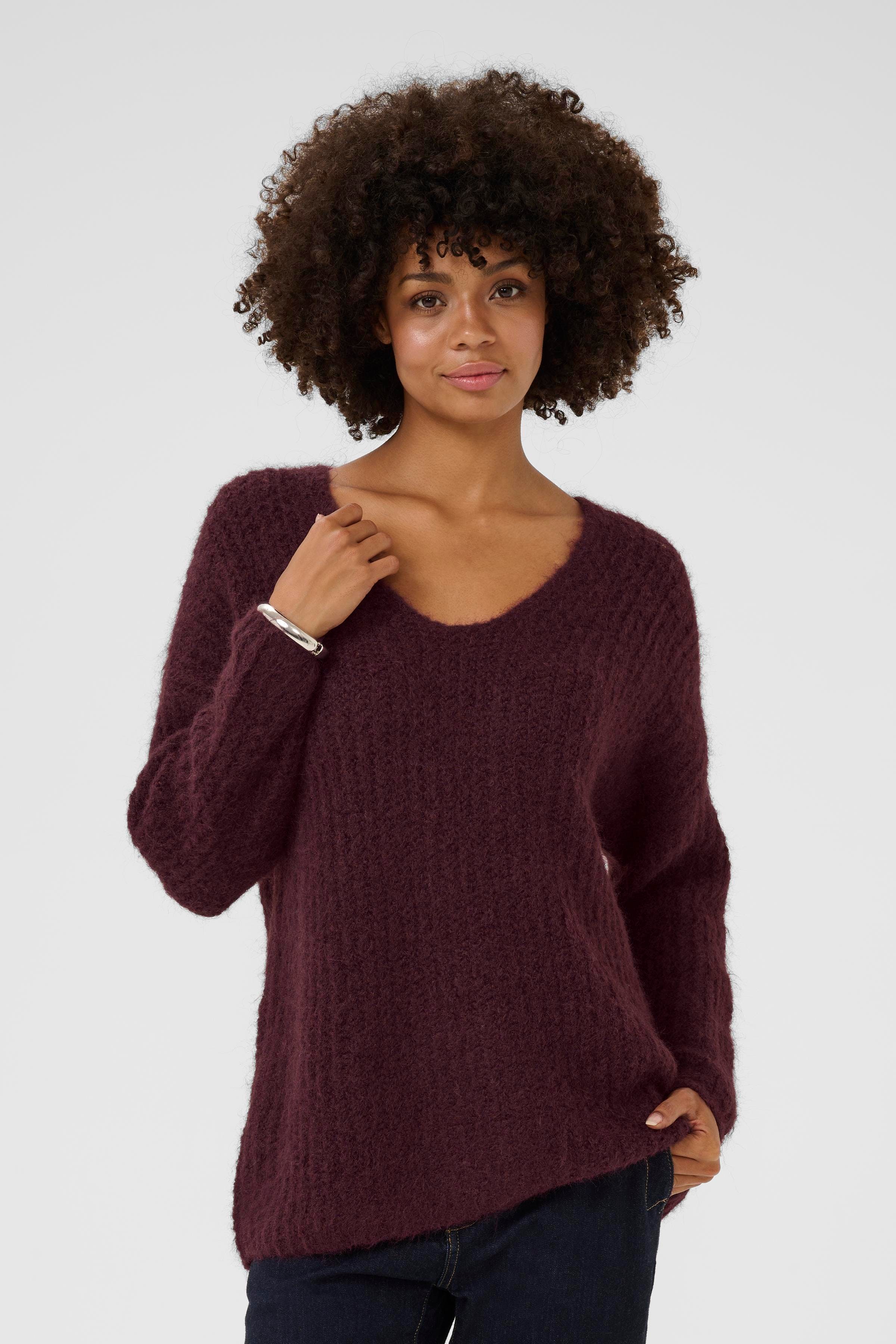 CUbrava Pullover LOOKBOOK FRONT 50109921-1921181