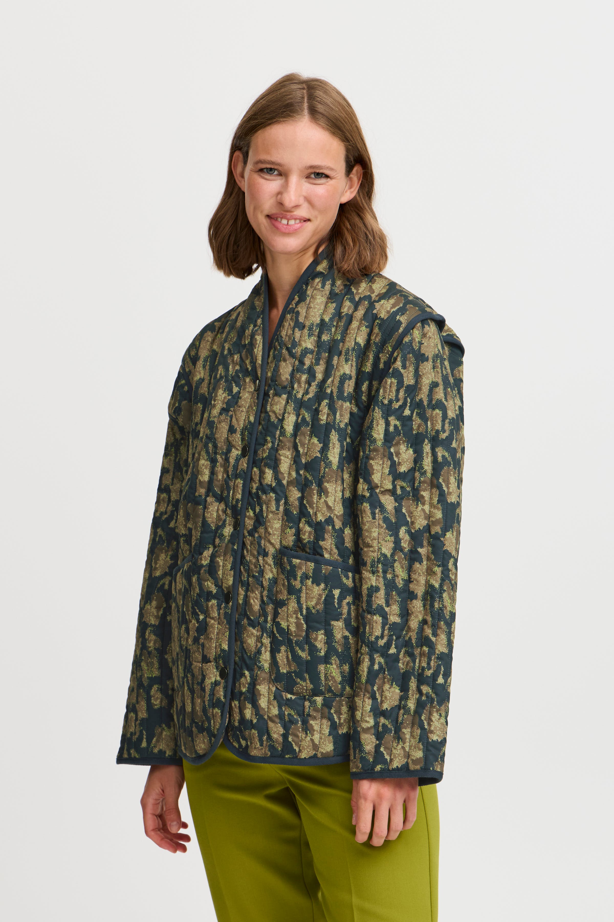 BYDAIMA Oberbekleidung LOOKBOOK FRONT 20815491-203690