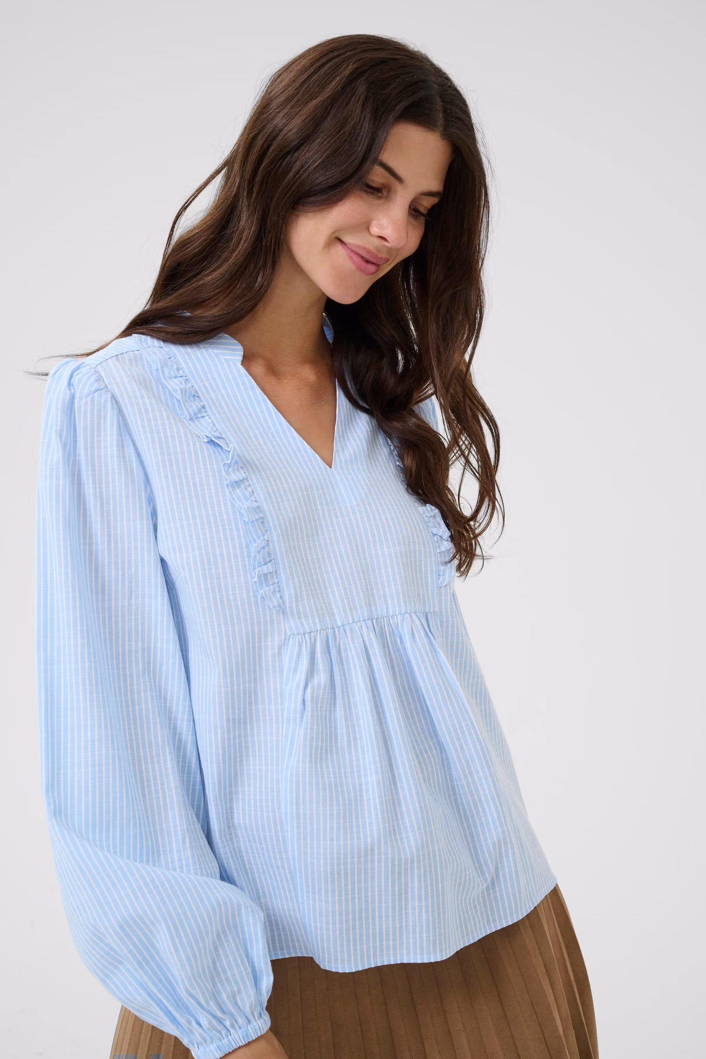 CRCherissa Bluse LOOKBOOK DETAIL 10614701-108823