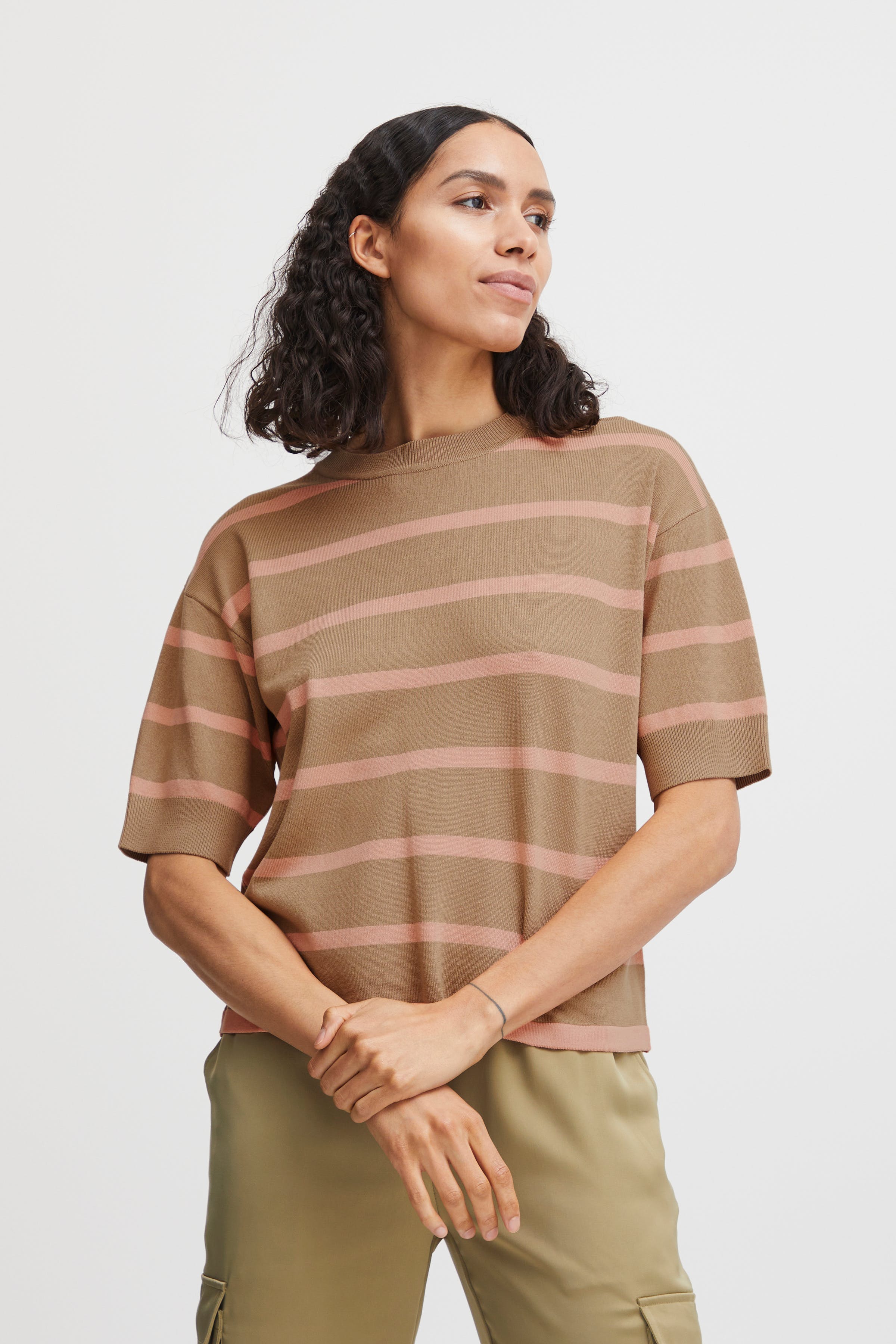 BYMMORLA Pullover LOOKBOOK FRONT 20814397-202673