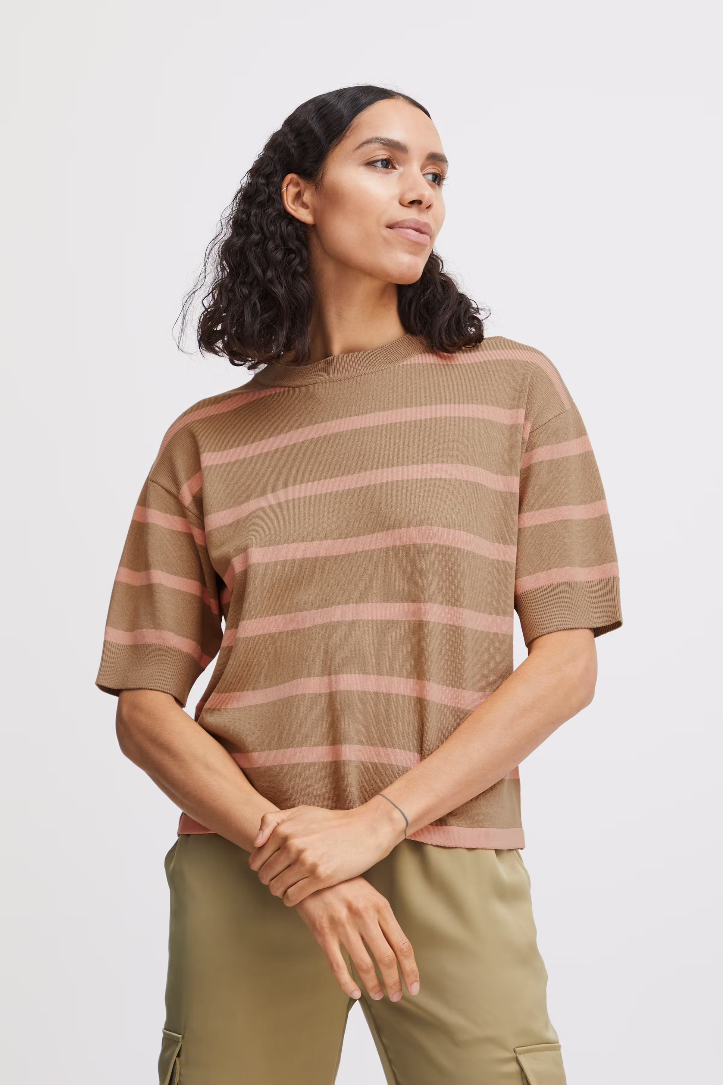 BYMMORLA Pullover LOOKBOOK FRONT 20814397-202673