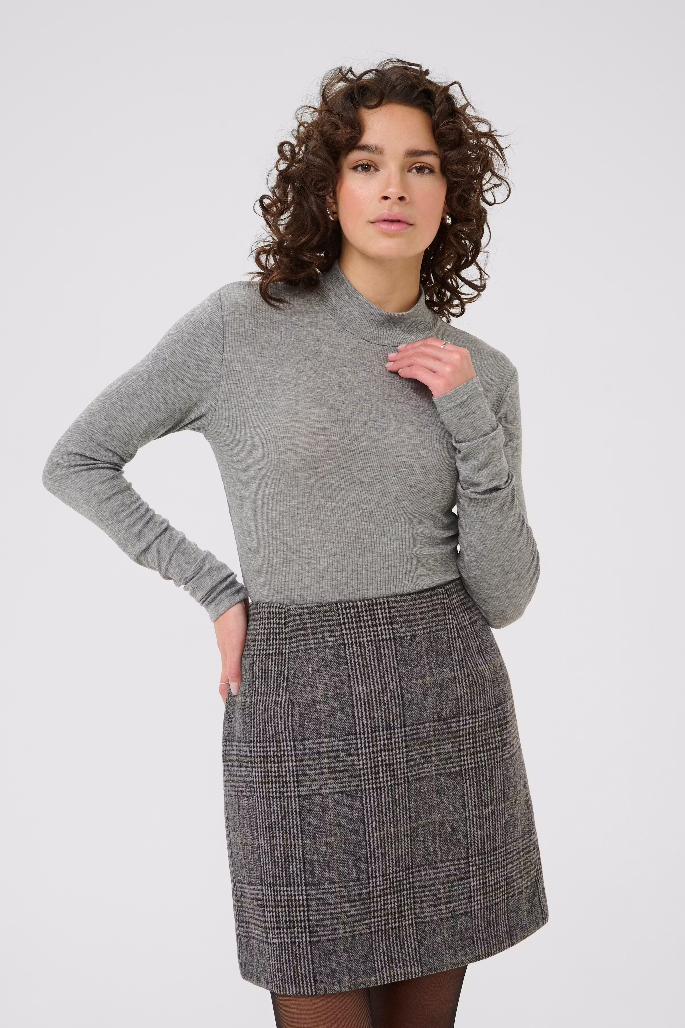 KAiben T-shirt LOOKBOOK FRONT 10510612-100123