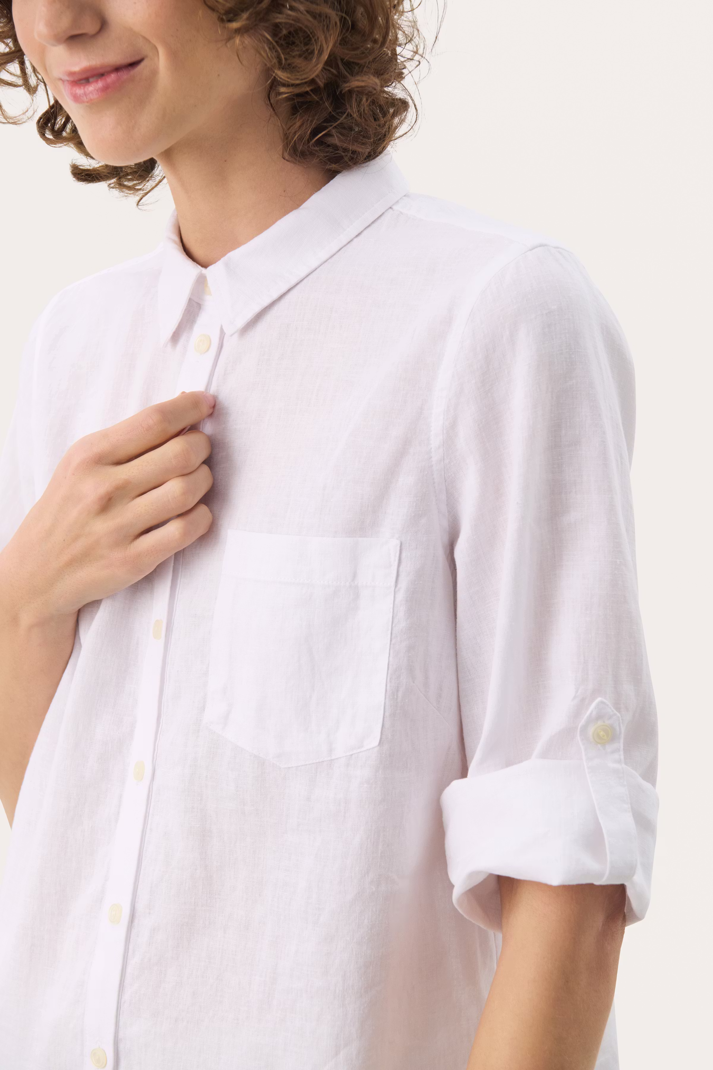 CindiePW Skjorte LOOKBOOK DETAIL 30309770-110601