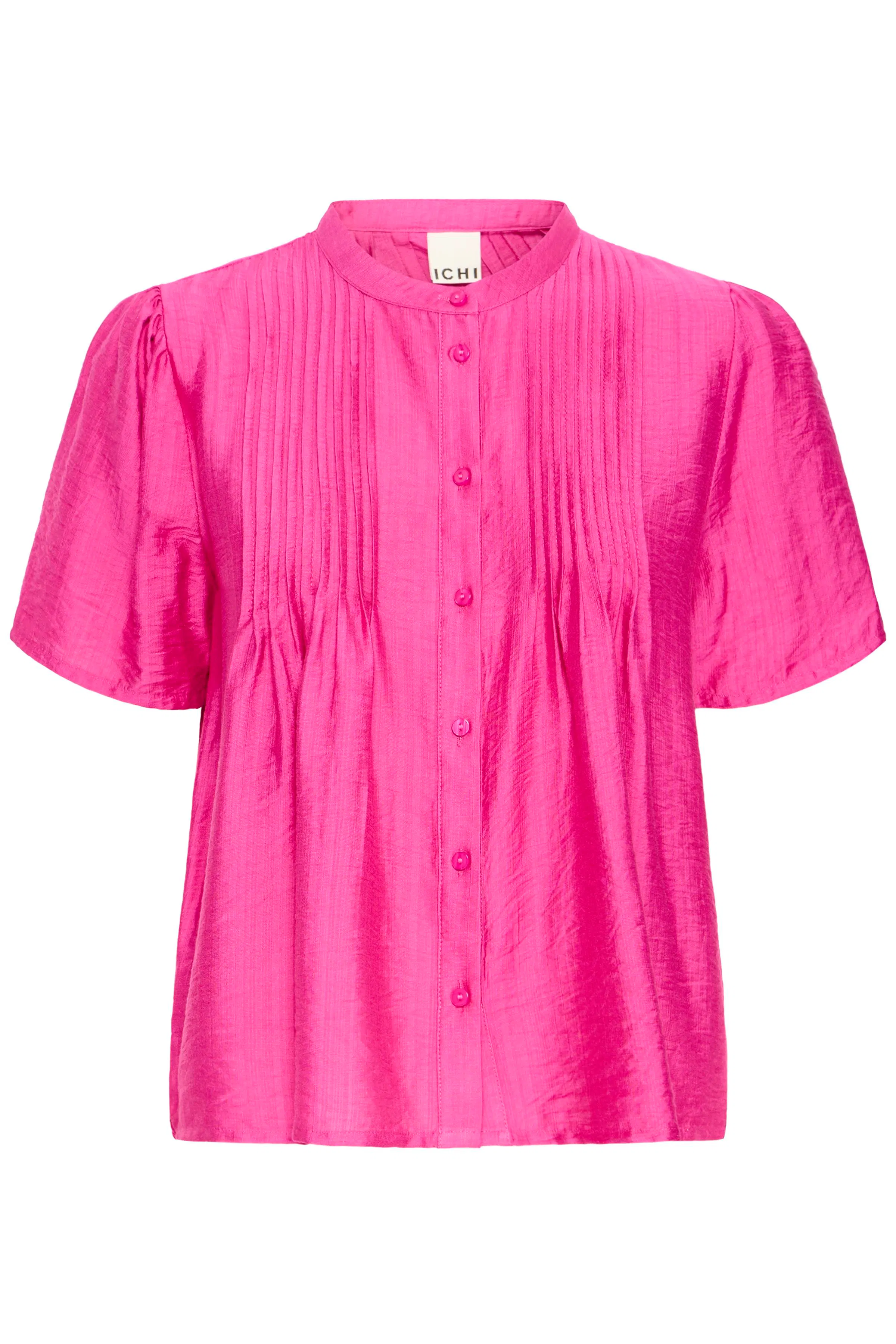 IHWILMA Skjorte PACK FRONT 20125985-130905