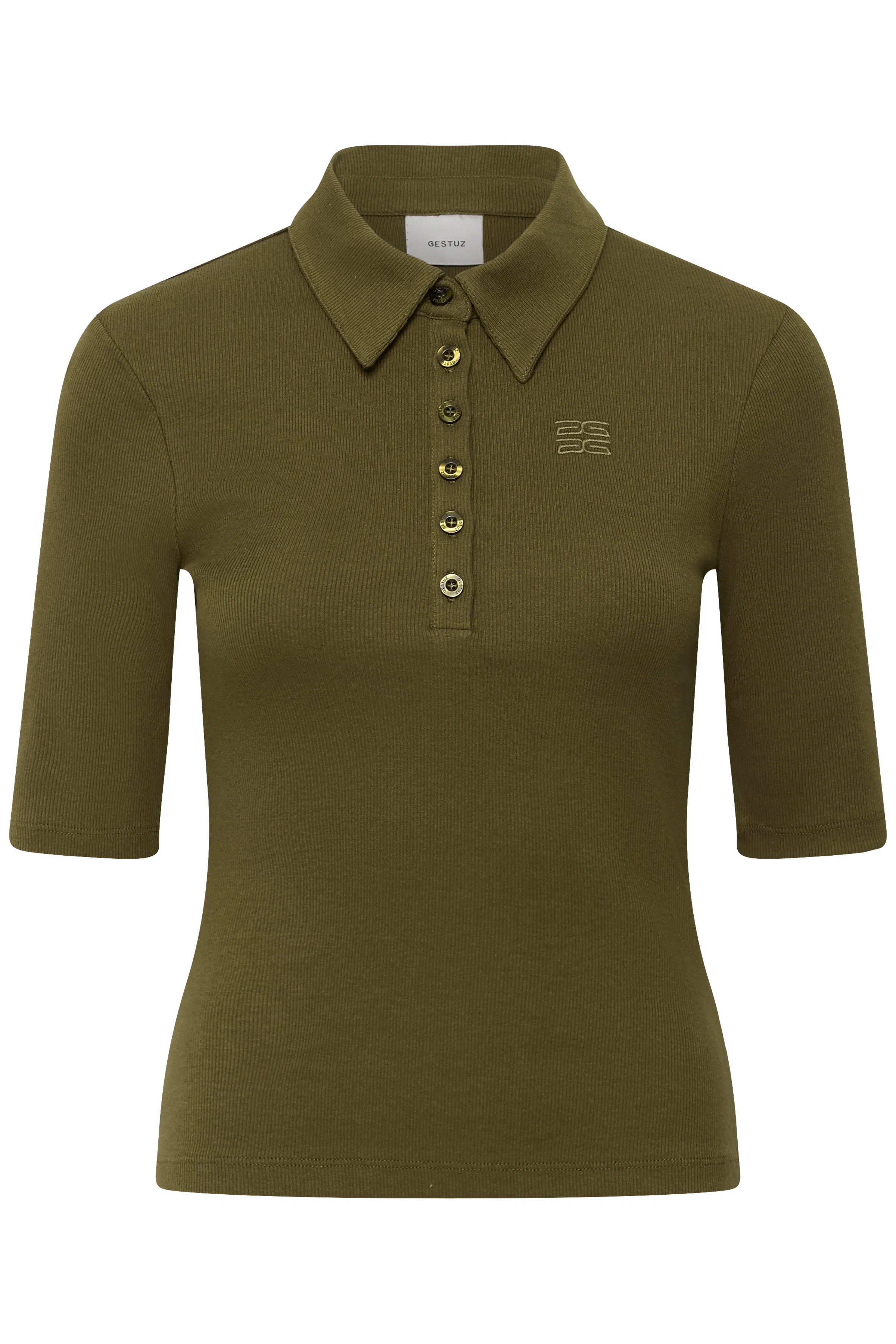 GZdrew Poloshirt PACK FRONT 10910593-108291