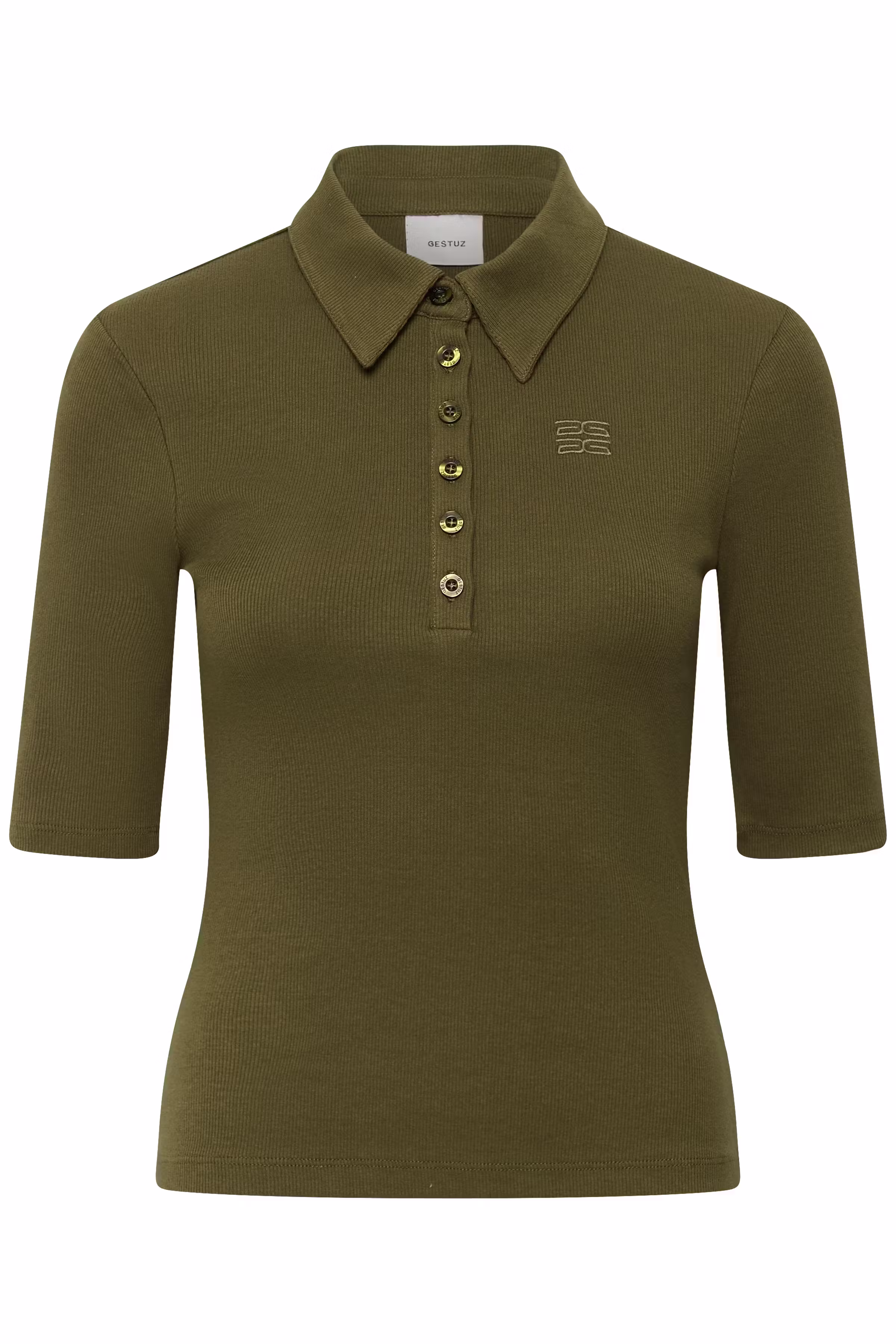 GZdrew Poloshirt PACK FRONT 10910593-190622