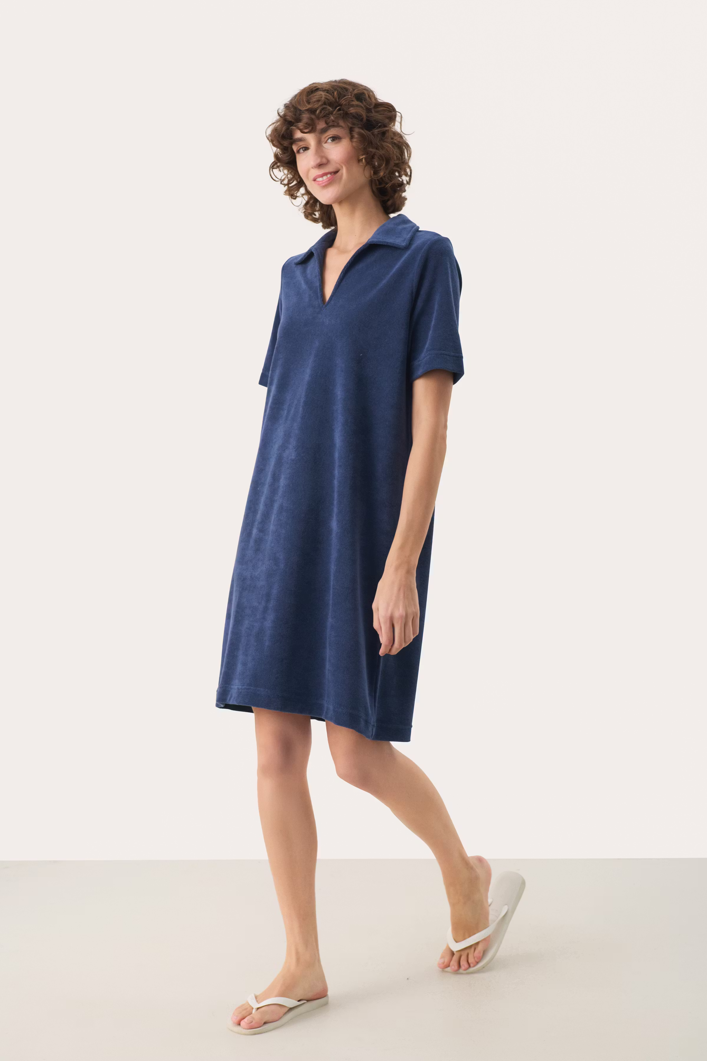 RosittaPW Kjole LOOKBOOK FRONT 30309676-193934