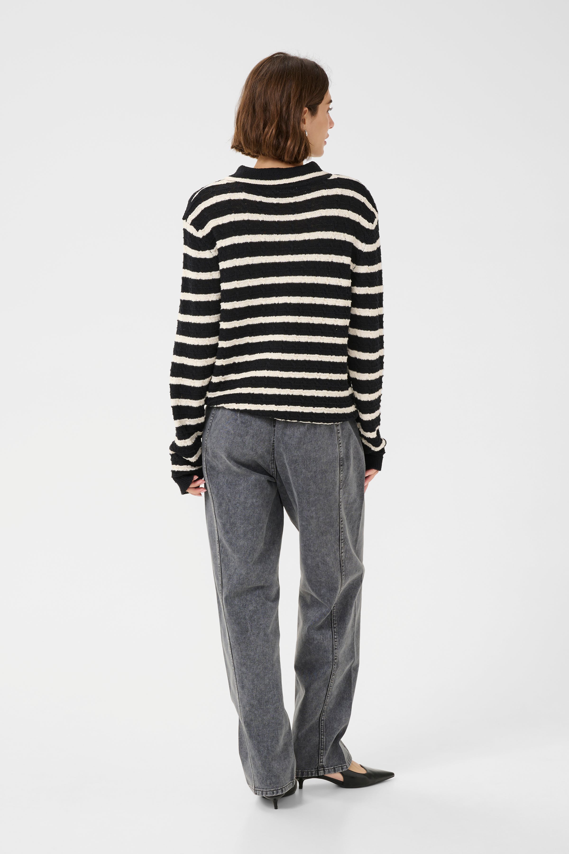 CUursula Cardigan LOOKBOOK BACK 50112057-107926