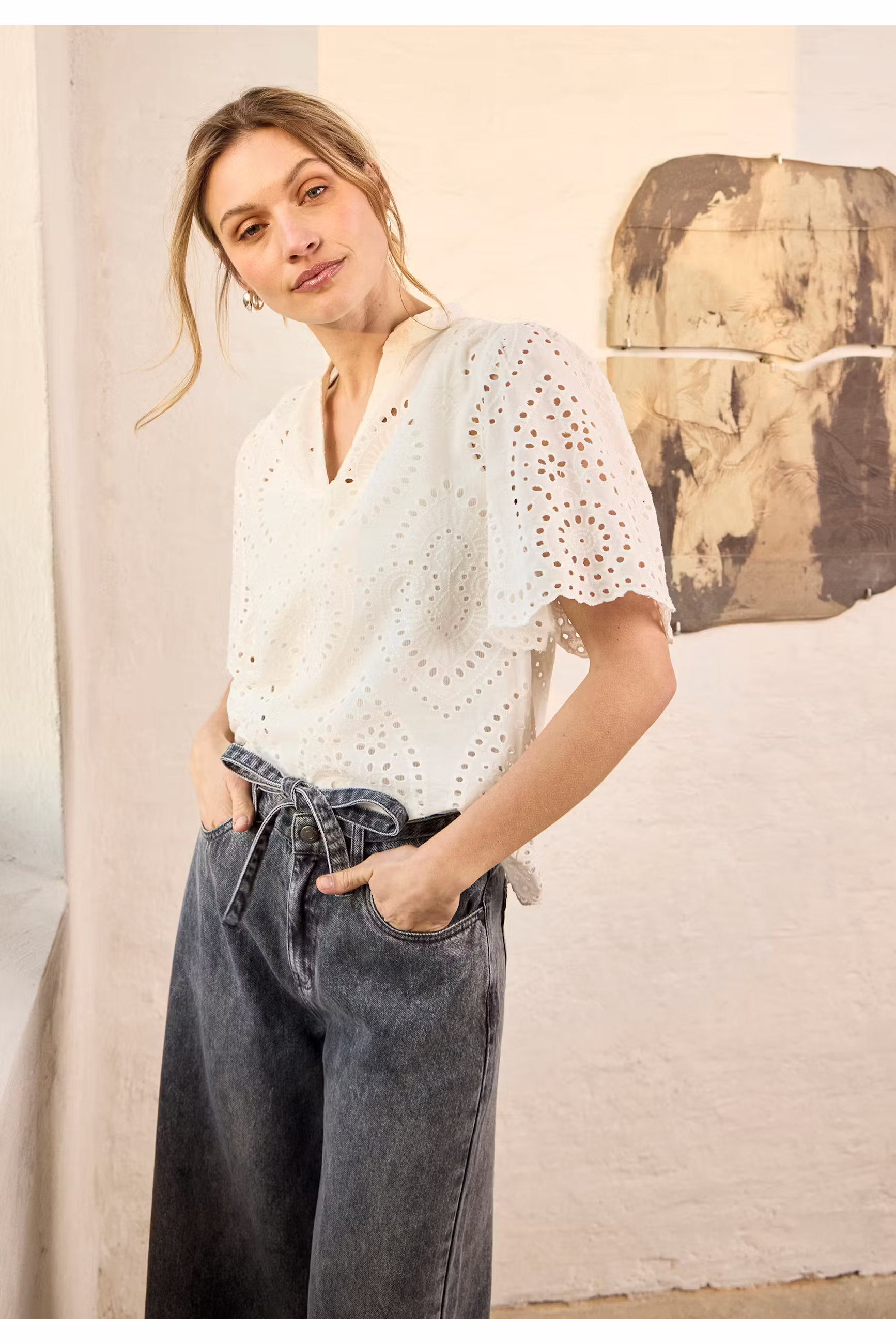 PZCILJA Bluse LOCATION NONE 50210485-114201