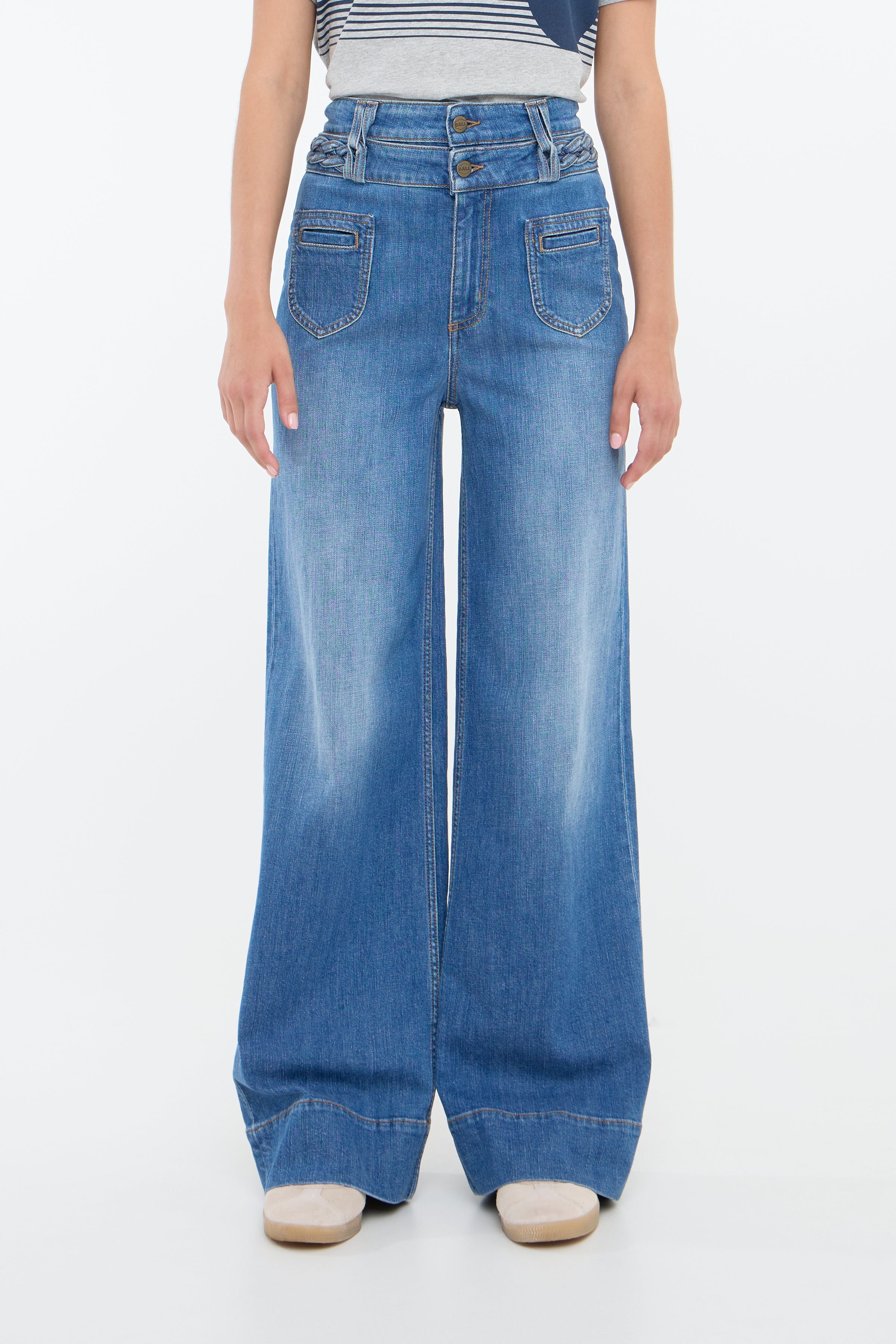 BAALDO Jeans LOOKBOOK FRONT 50405178-204625