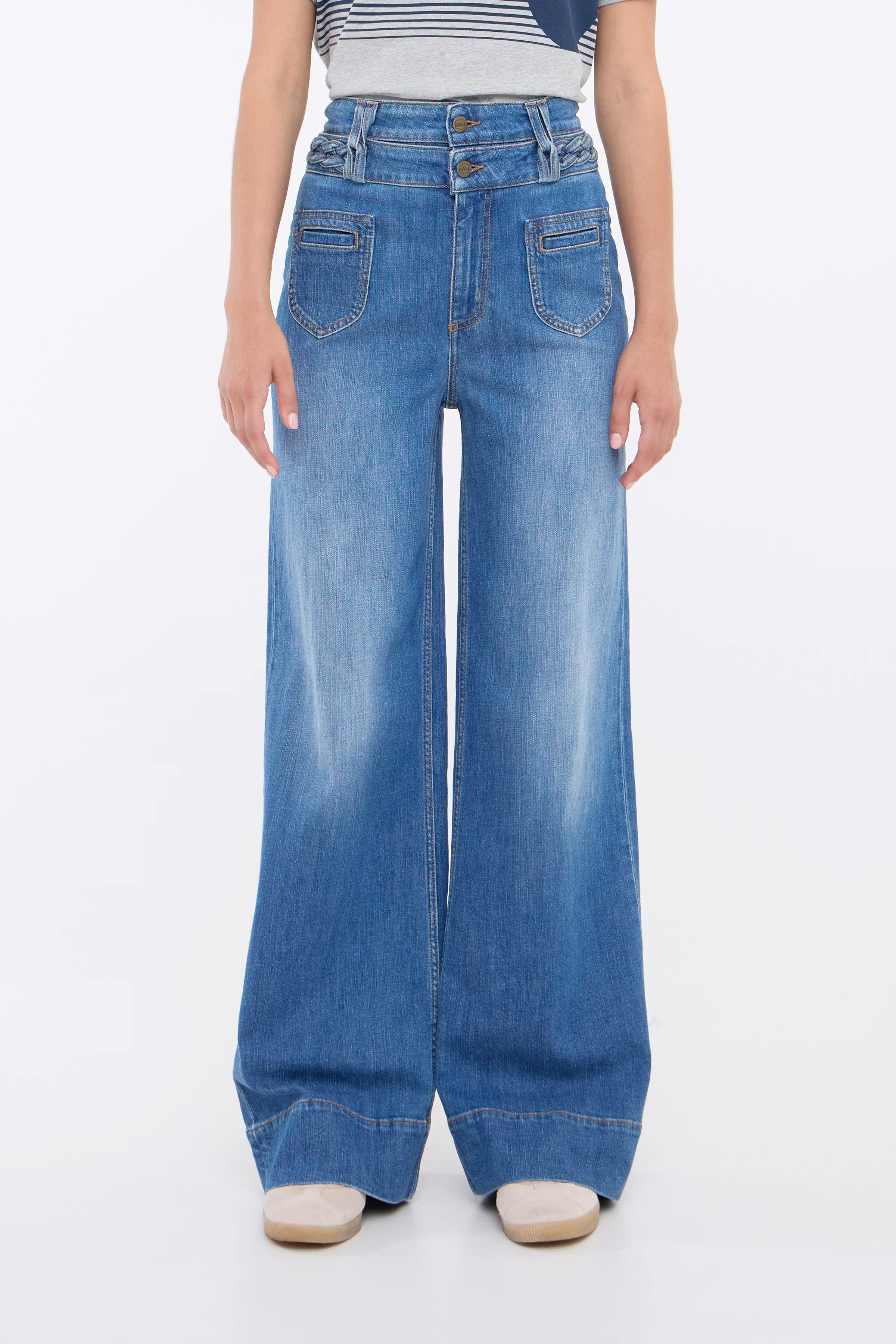 BAALDO Jeans LOOKBOOK FRONT 50405178-204625